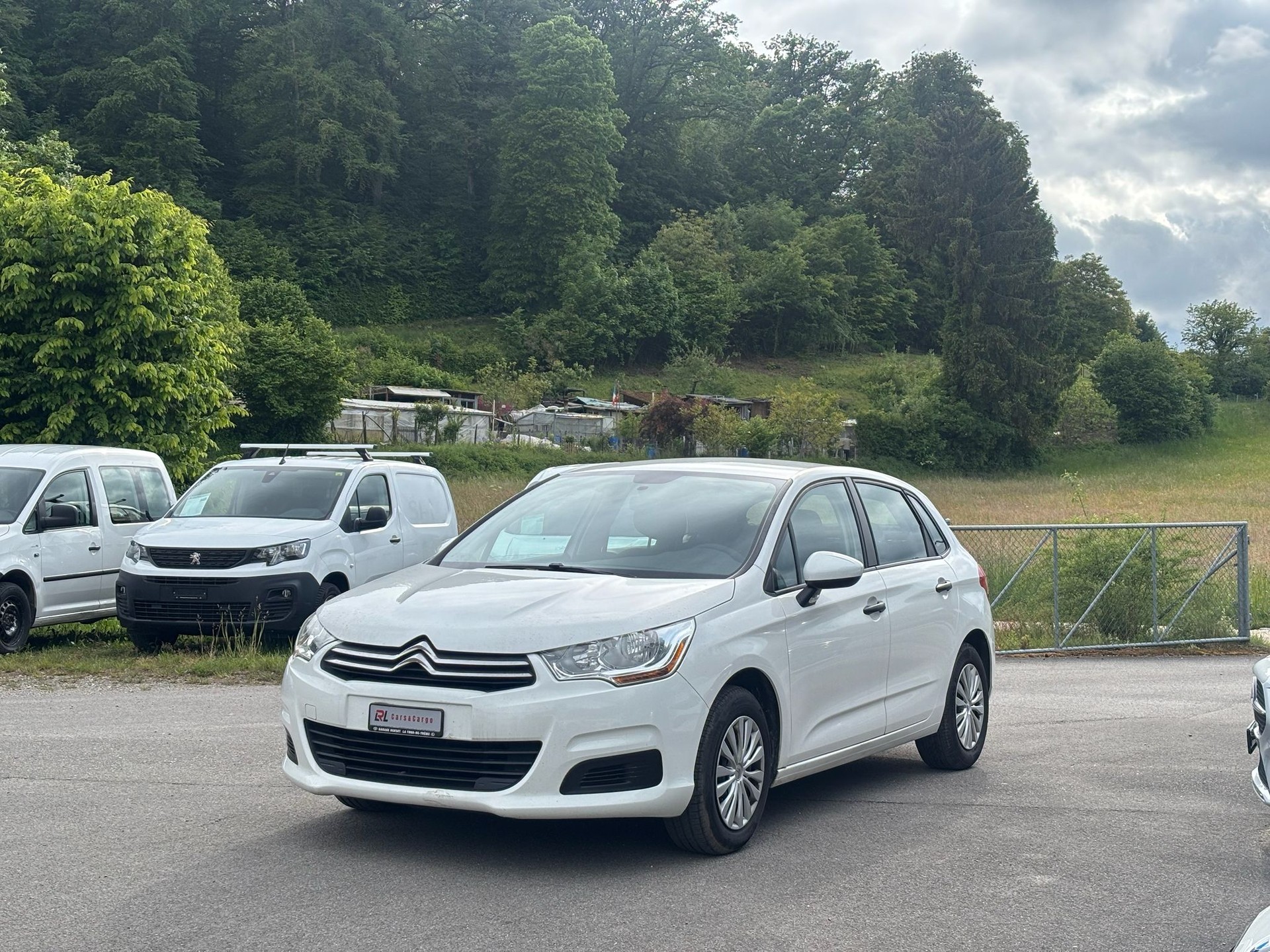CITROEN C4 1.4 VTi Live-image-2