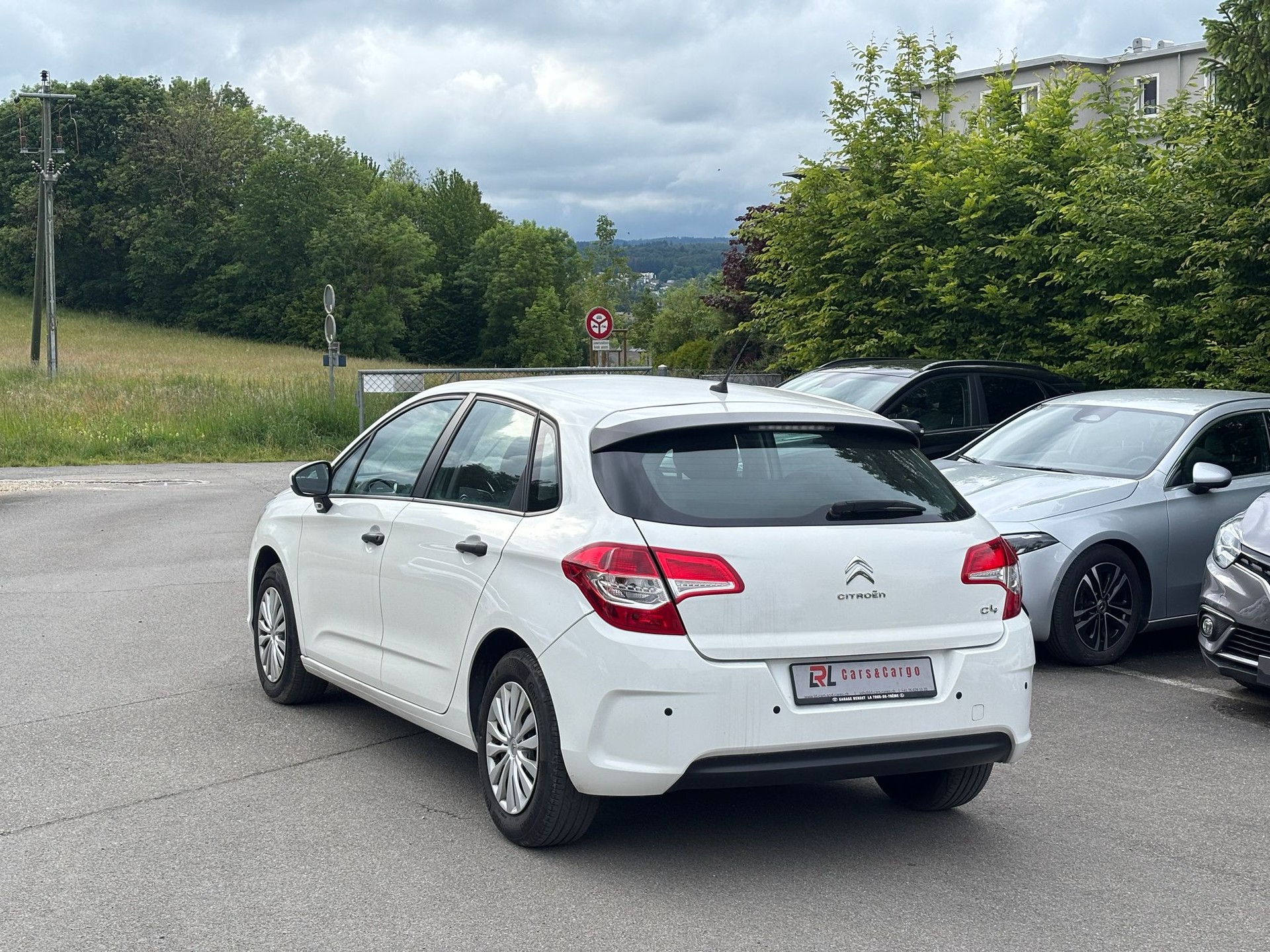 CITROEN C4 1.4 VTi Live-image-4