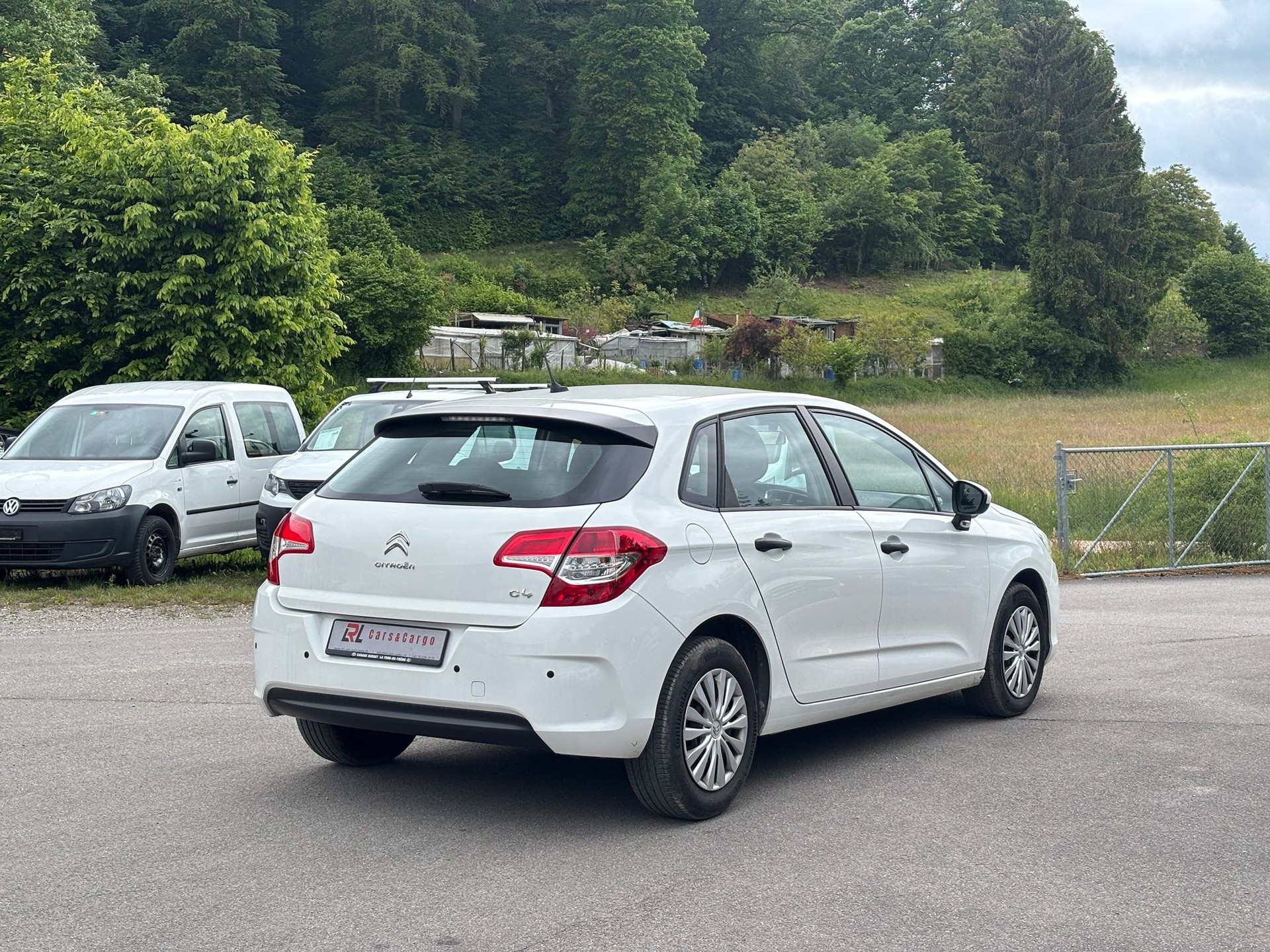 CITROEN C4 1.4 VTi Live-image-6