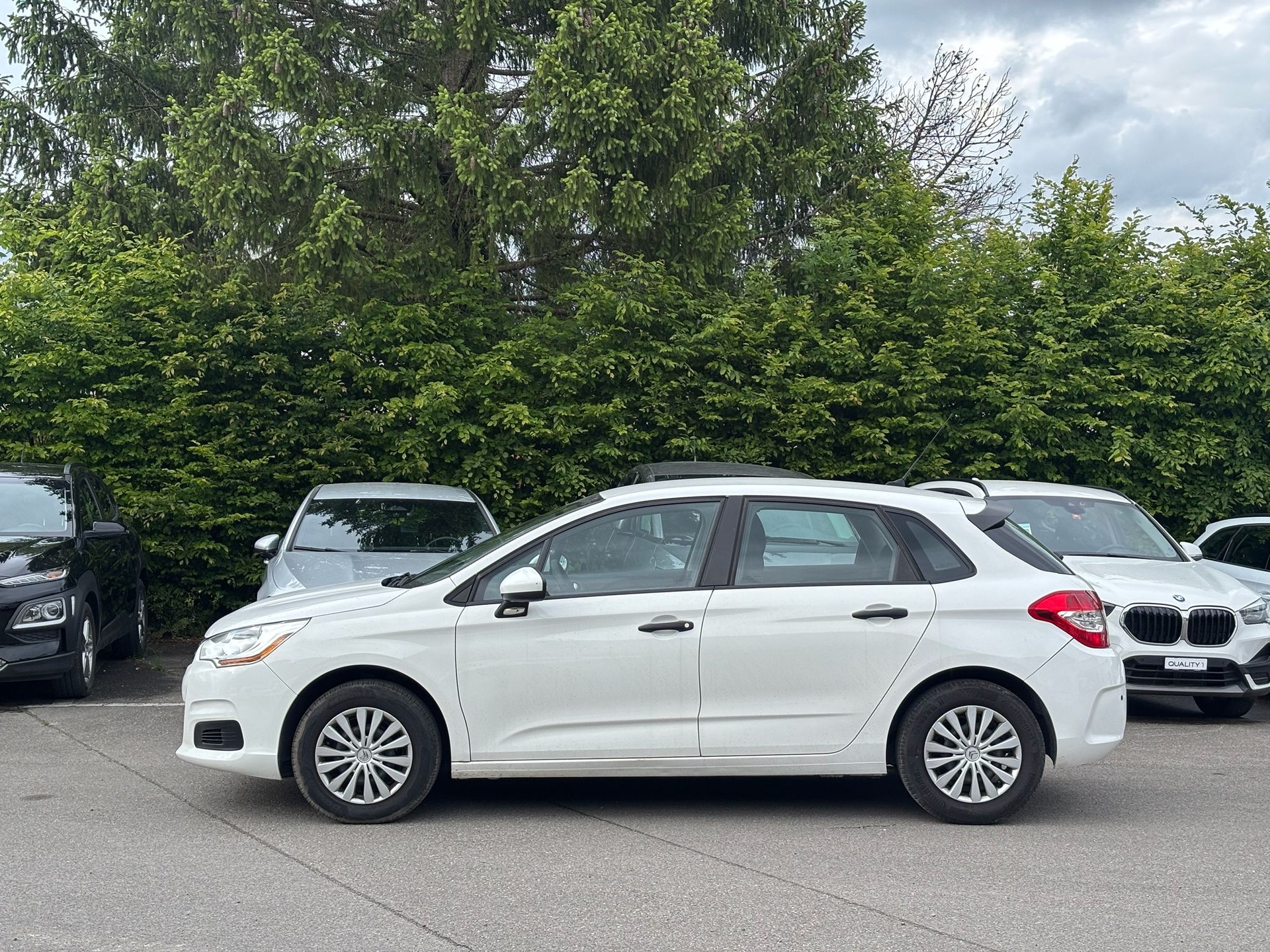 CITROEN C4 1.4 VTi Live-image-7
