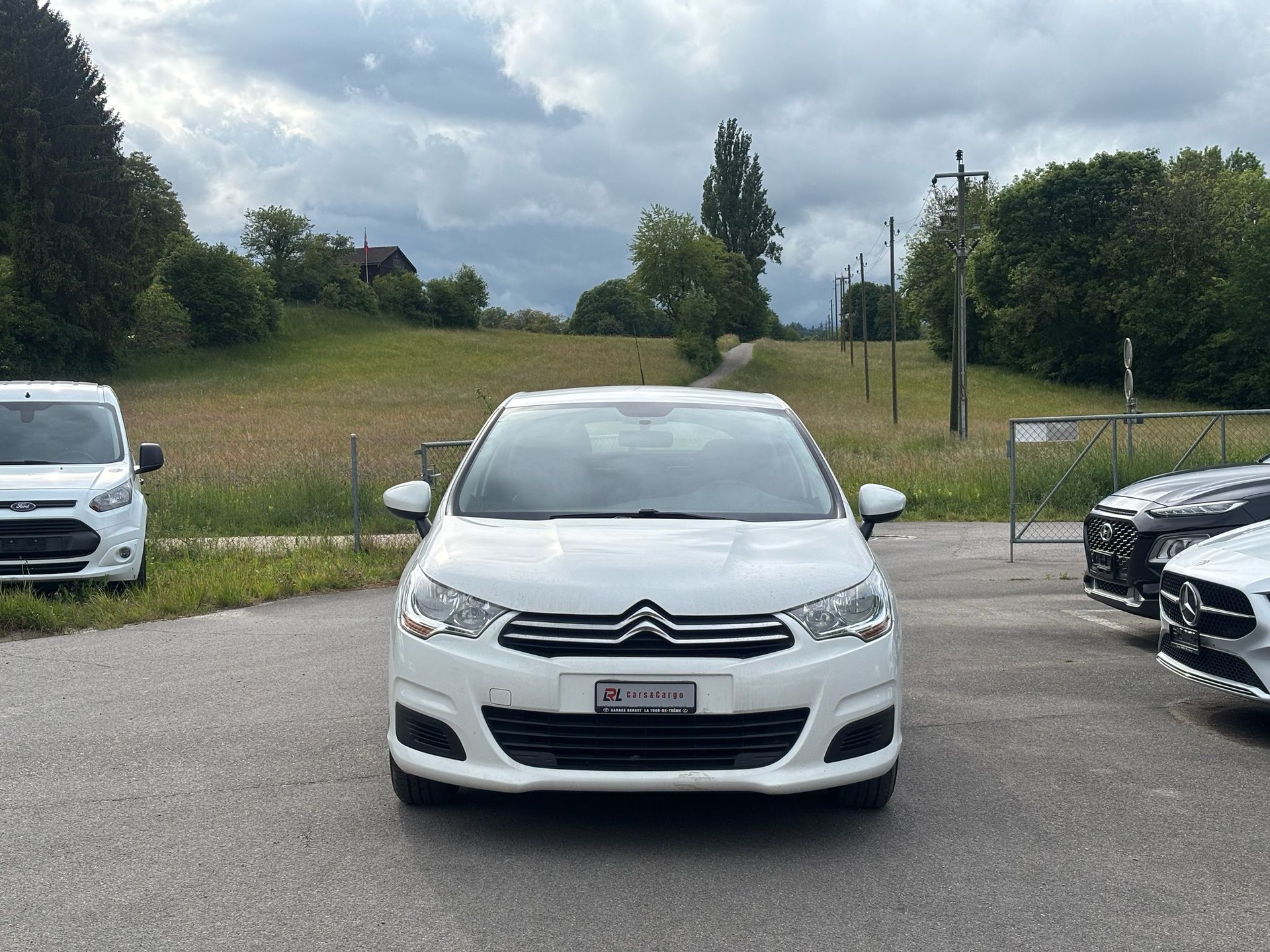 CITROEN C4 1.4 VTi Live-image-1