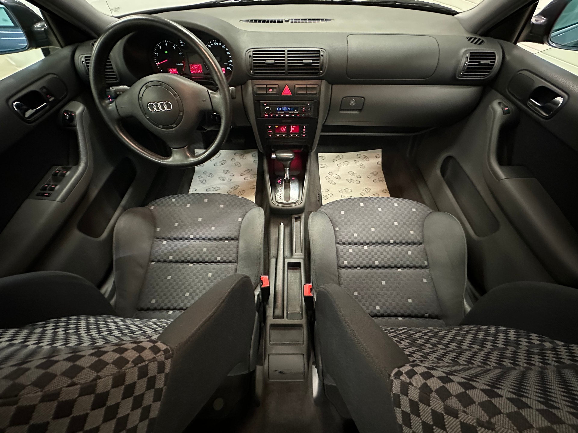 AUDI A3 1.8 T Ambition-image-20
