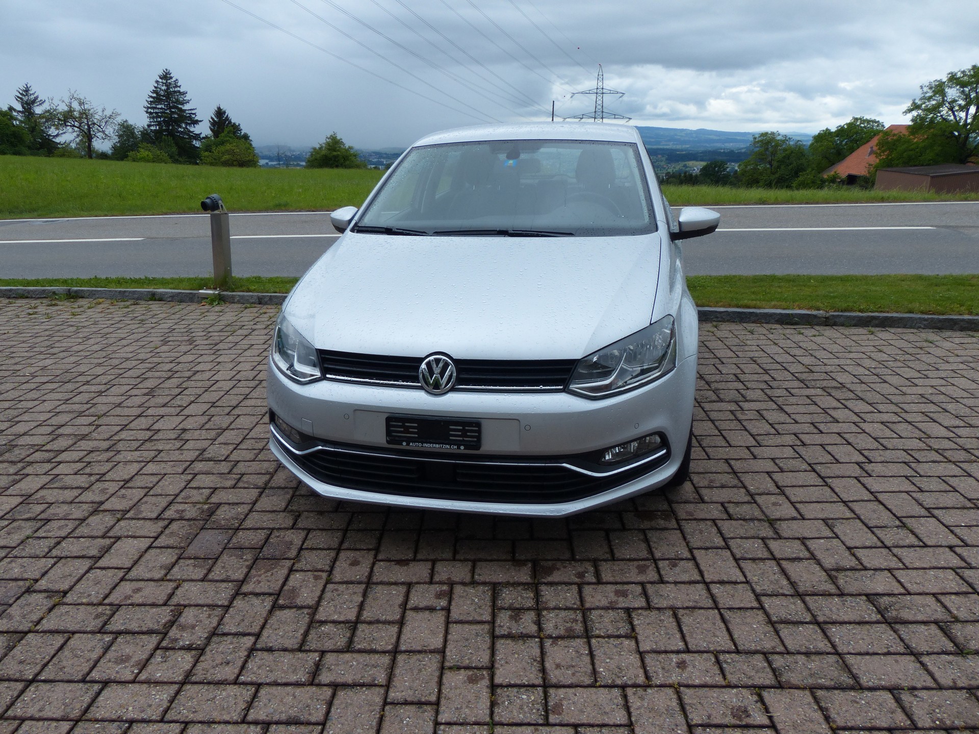 VW Polo 1.2 TSI BMT Comfortline DSG-showroom-element-1