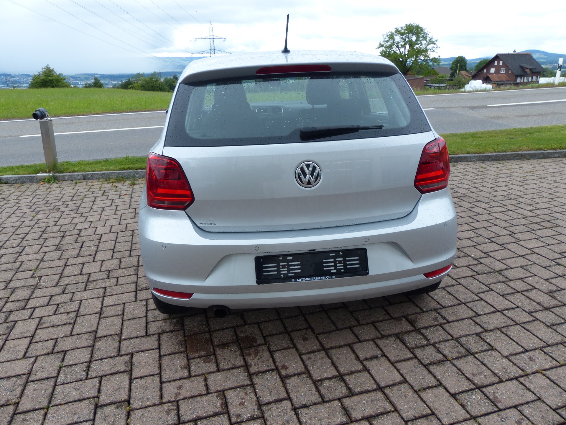 VW Polo 1.2 TSI BMT Comfortline DSG-image-7