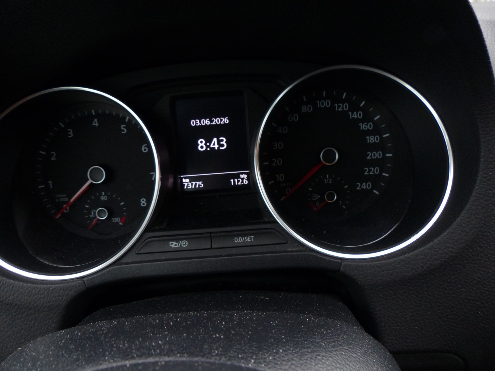VW Polo 1.2 TSI BMT Comfortline DSG-image-15