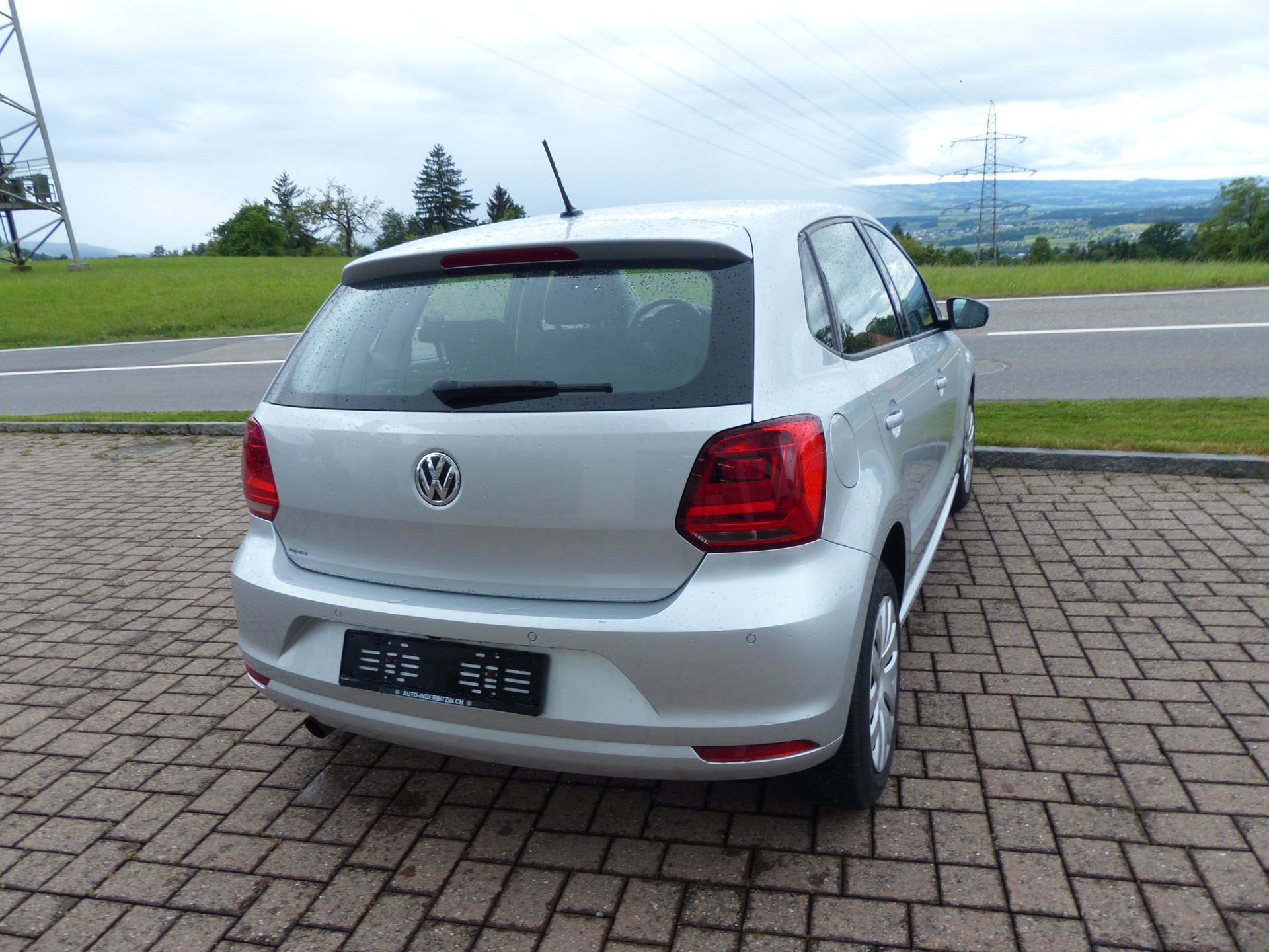 VW Polo 1.2 TSI BMT Comfortline DSG-image-6