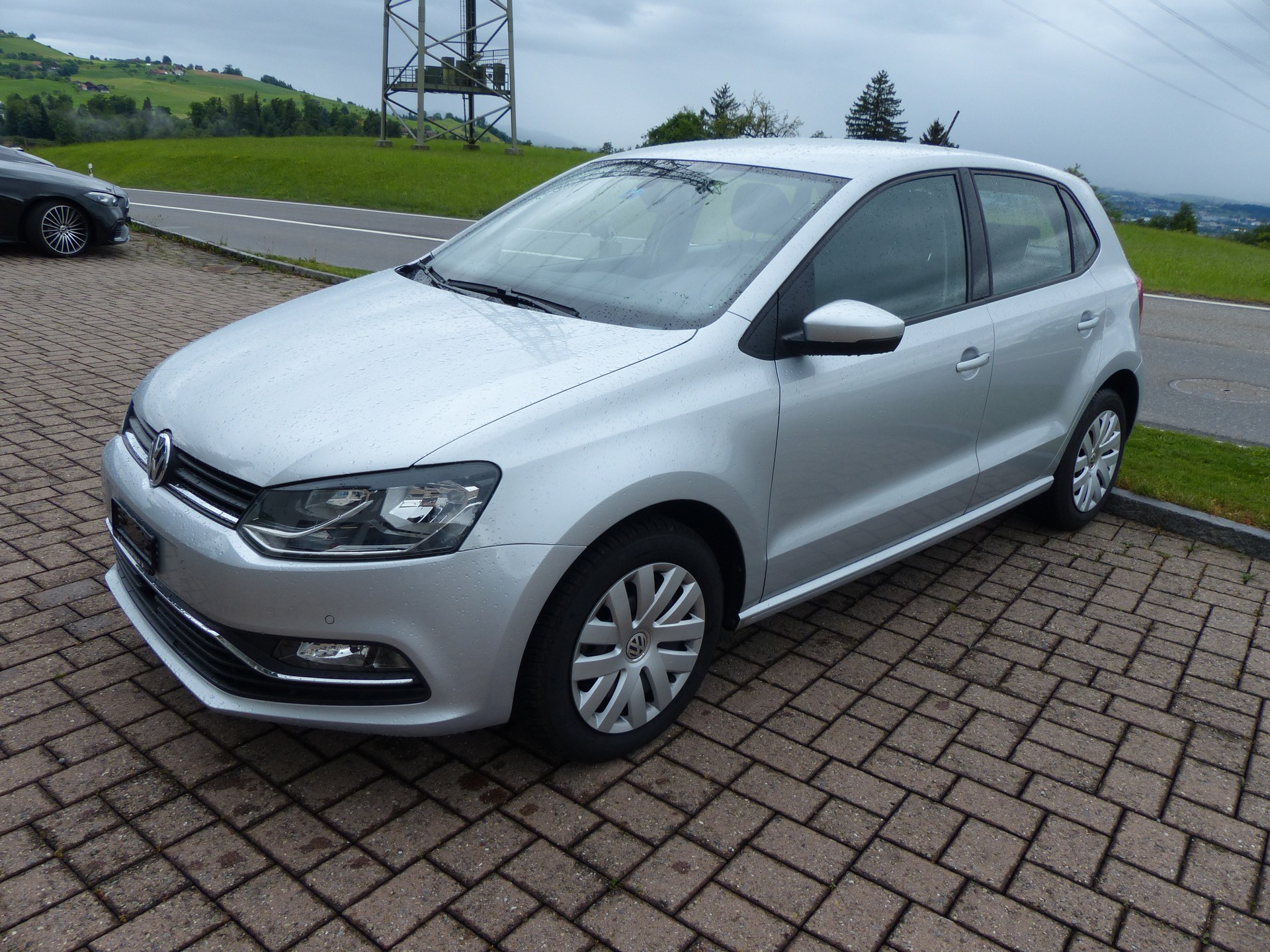 VW Polo 1.2 TSI BMT Comfortline DSG