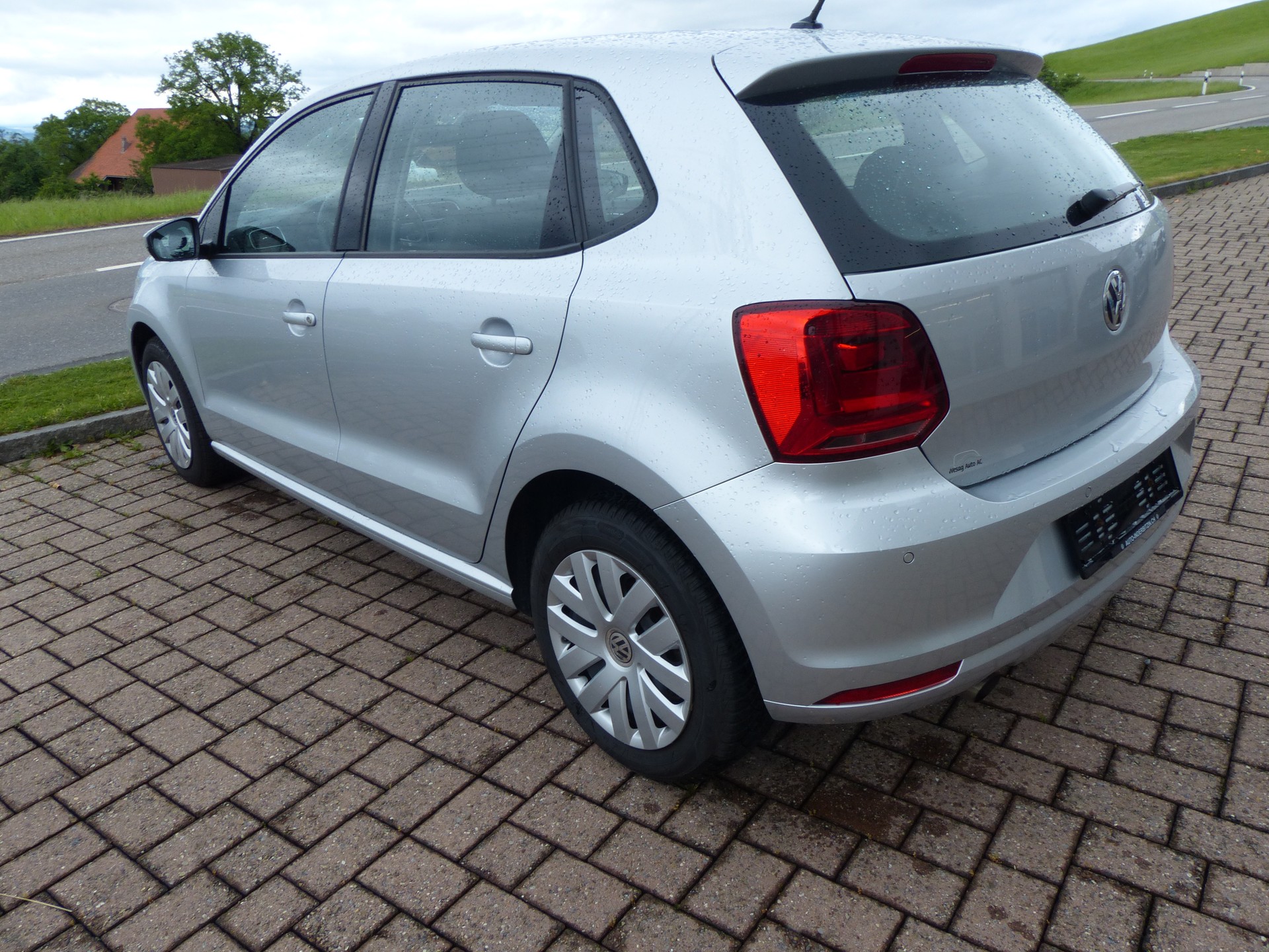 VW Polo 1.2 TSI BMT Comfortline DSG-image-5