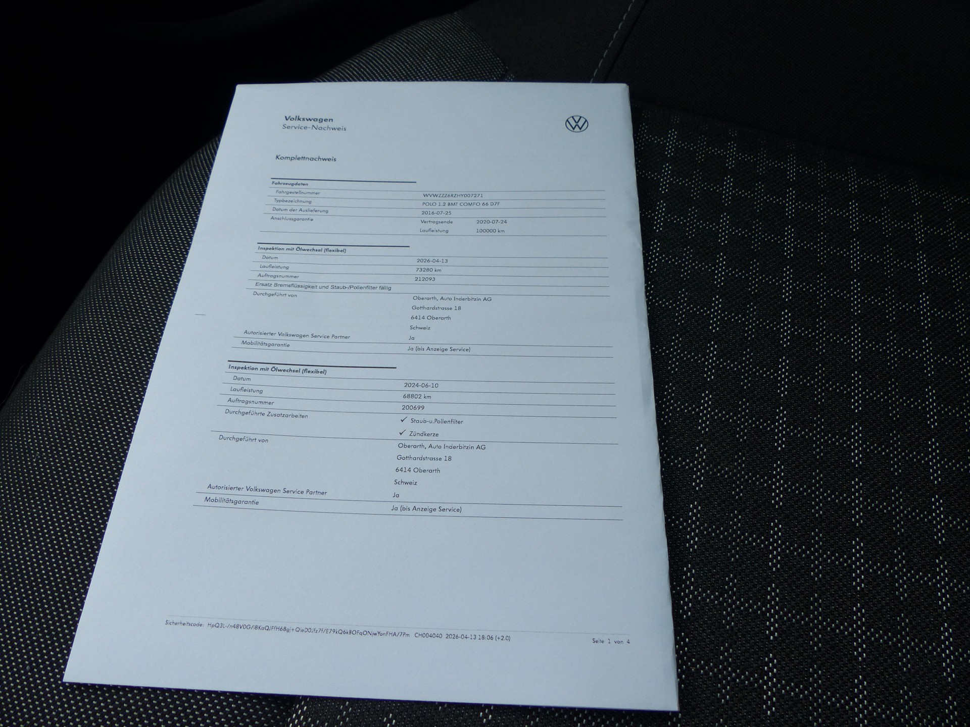 VW Polo 1.2 TSI BMT Comfortline DSG-image-16