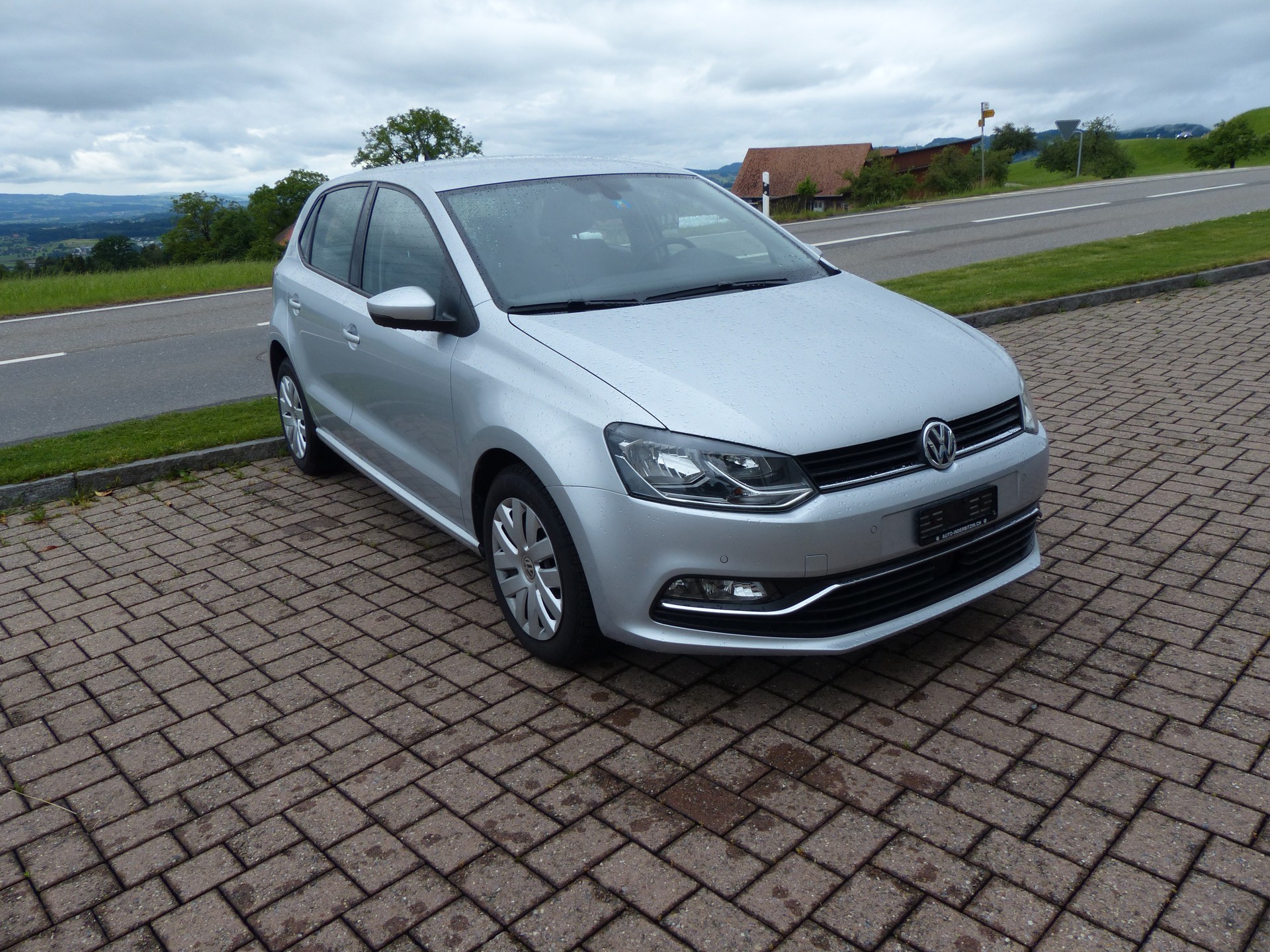 VW Polo 1.2 TSI BMT Comfortline DSG-showroom-element-2