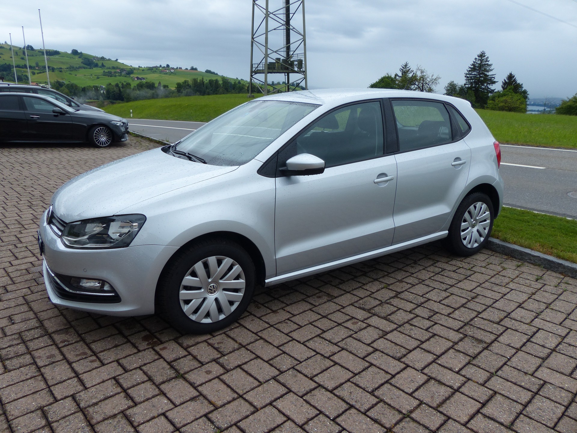 VW Polo 1.2 TSI BMT Comfortline DSG-image-4