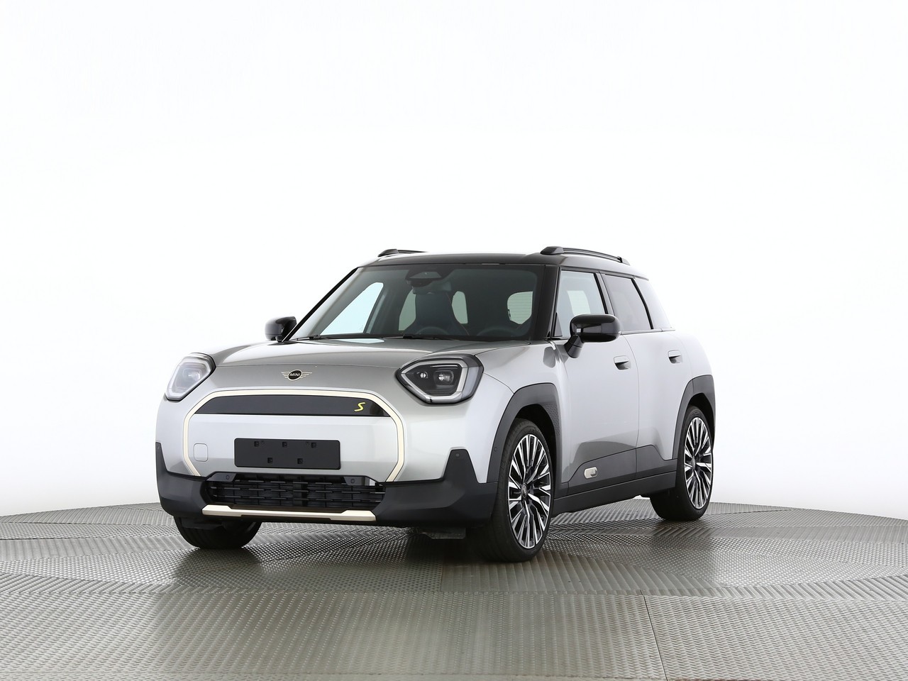 MINI Aceman SE