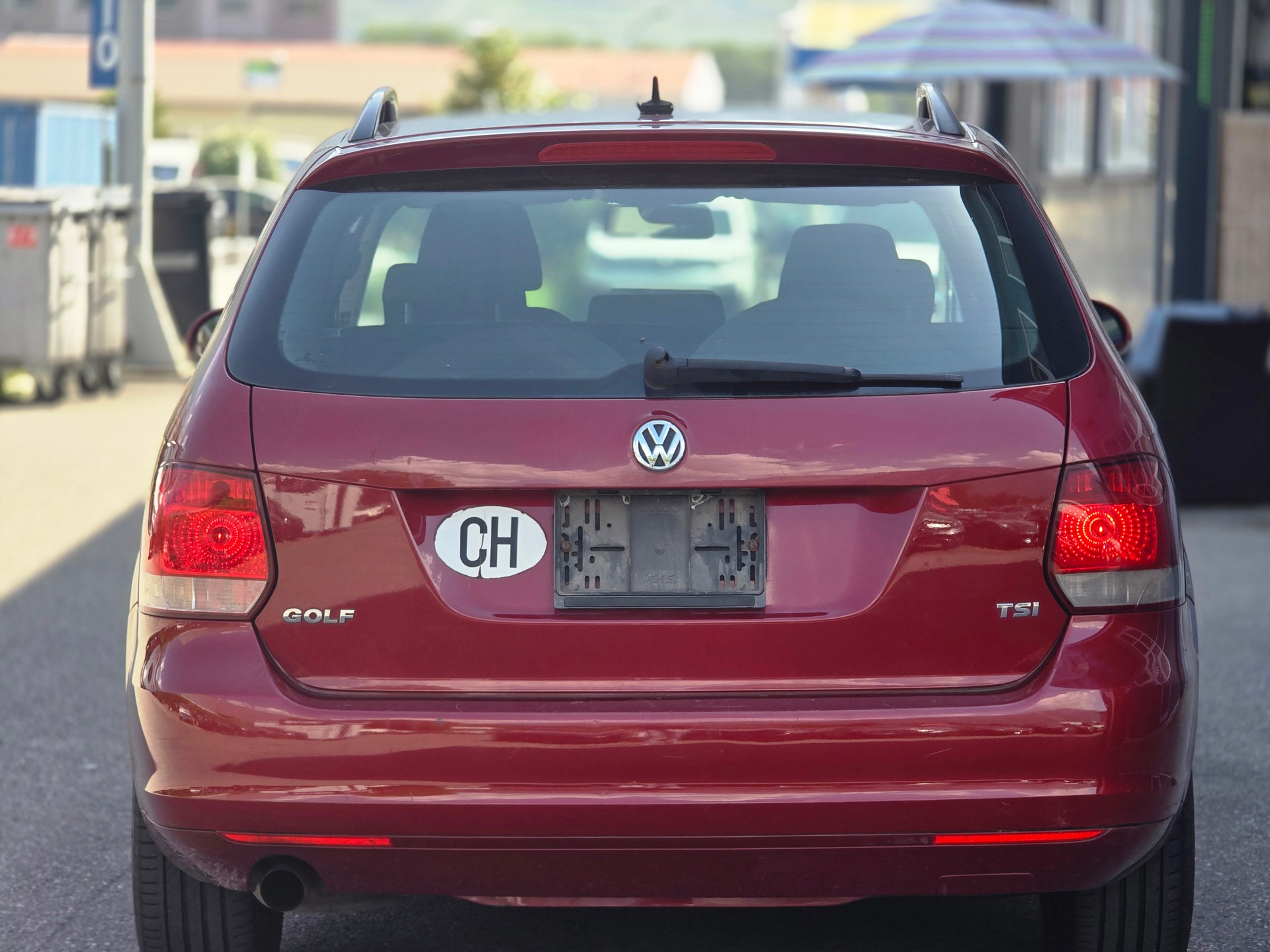 VW Golf Variant 1.2 TSI Comfortline-showroom-element-3