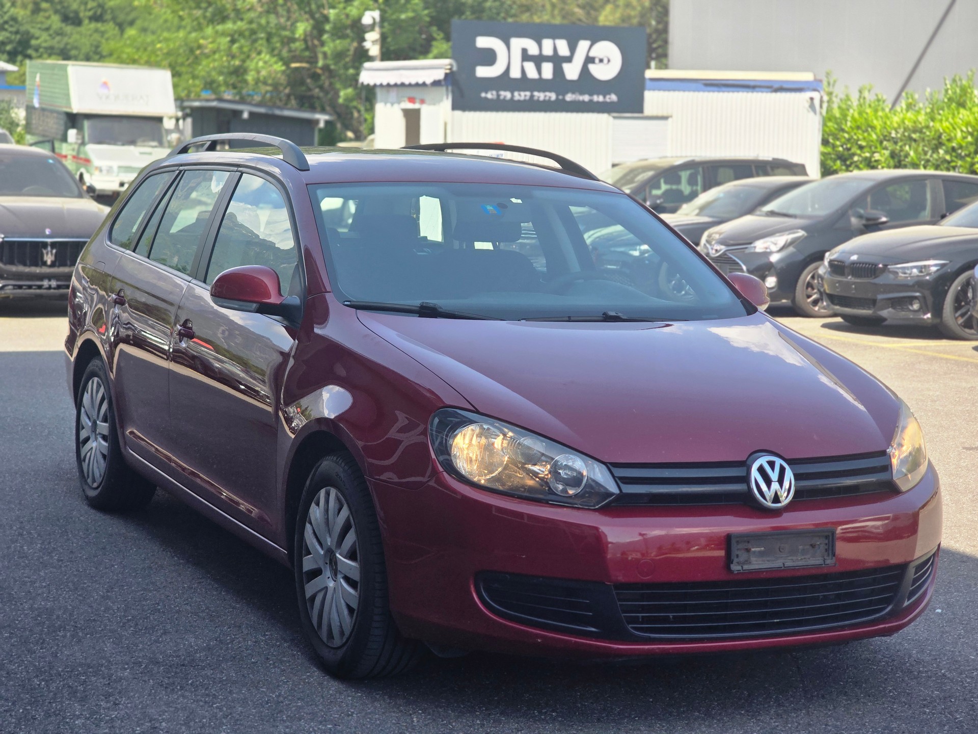 VW Golf Variant 1.2 TSI Comfortline