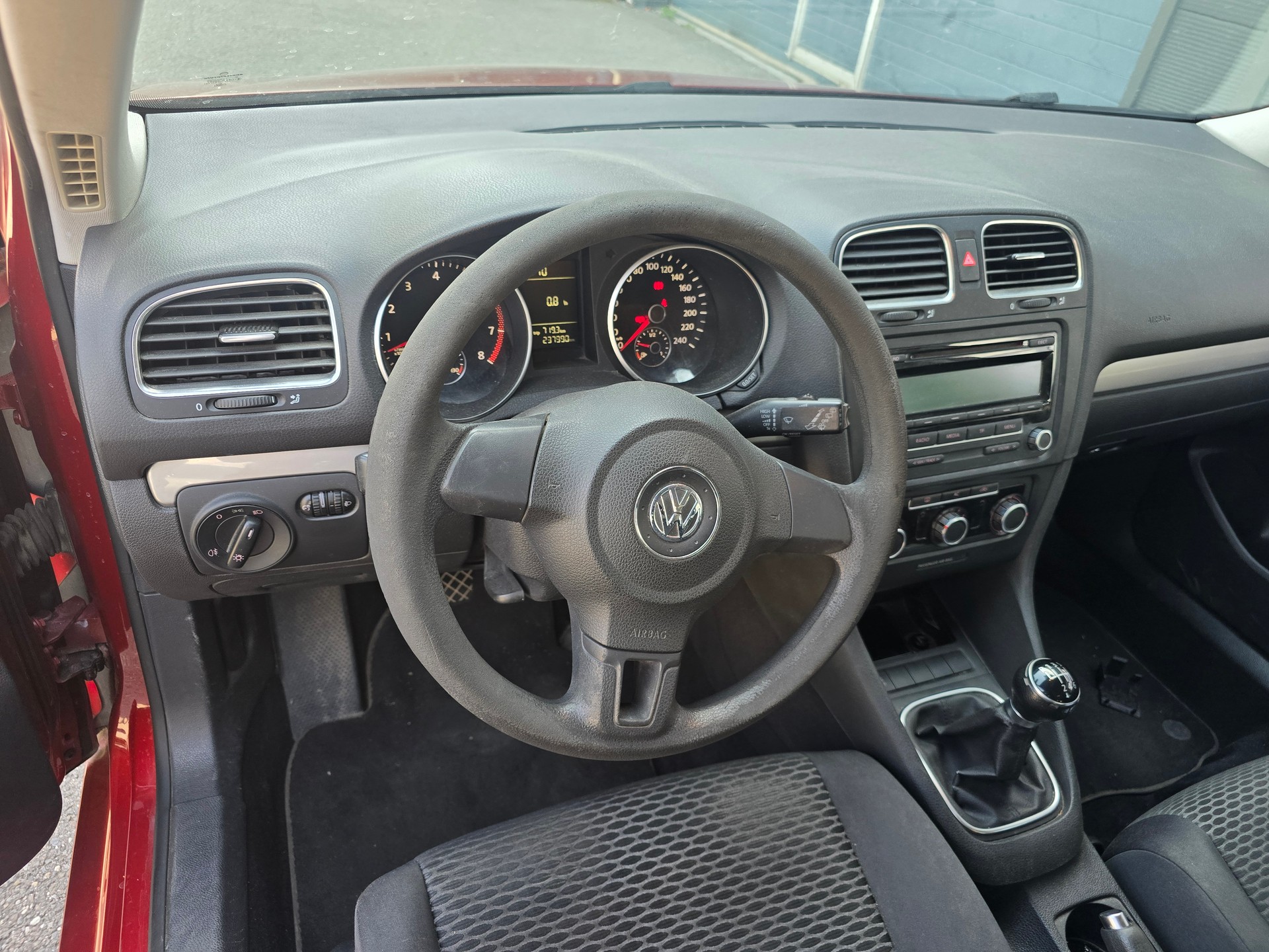 VW Golf Variant 1.2 TSI Comfortline-image-9