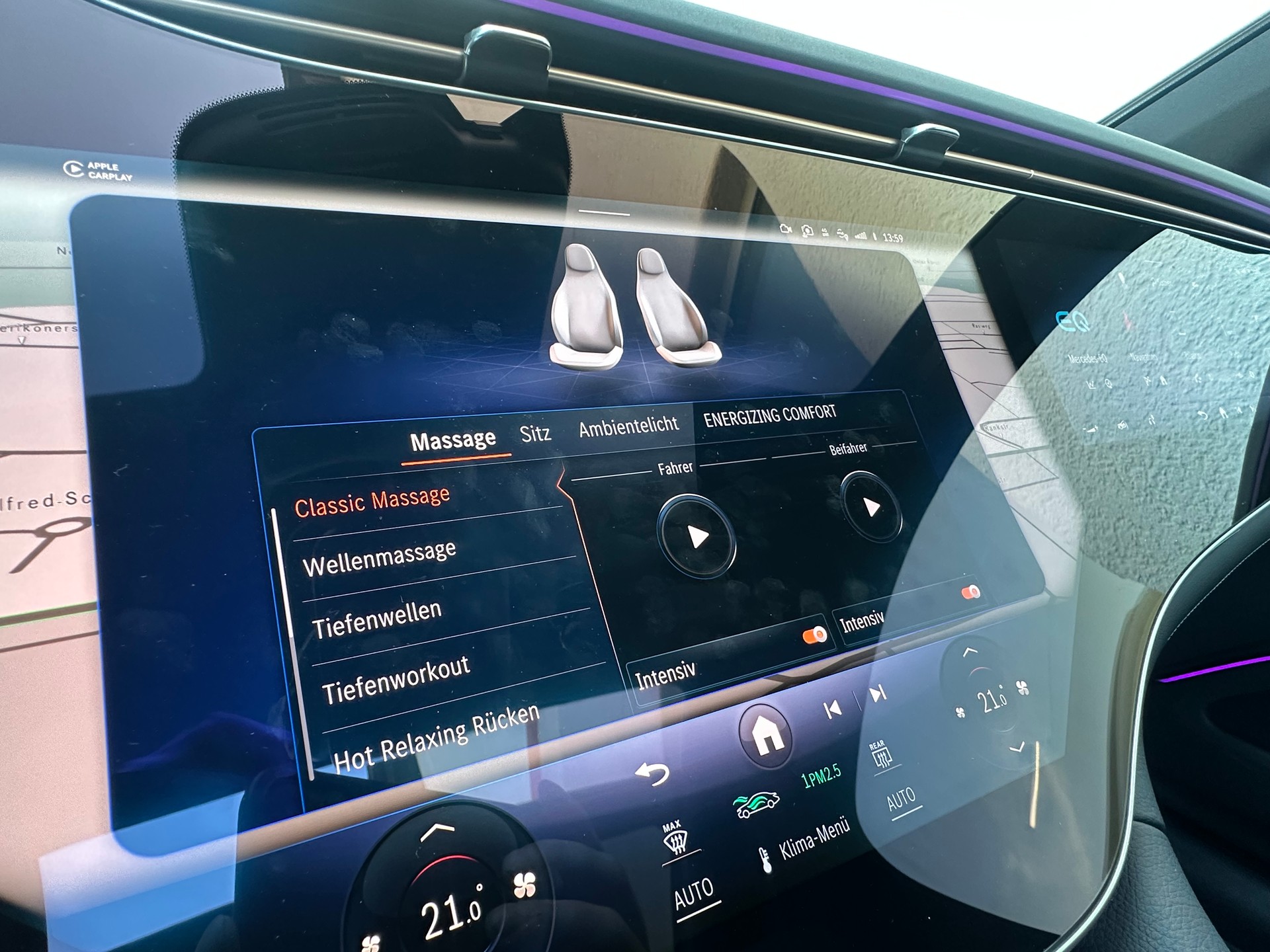 MERCEDES-BENZ EQS 580 4Matic Edition 1 Premium-Paket-image-18