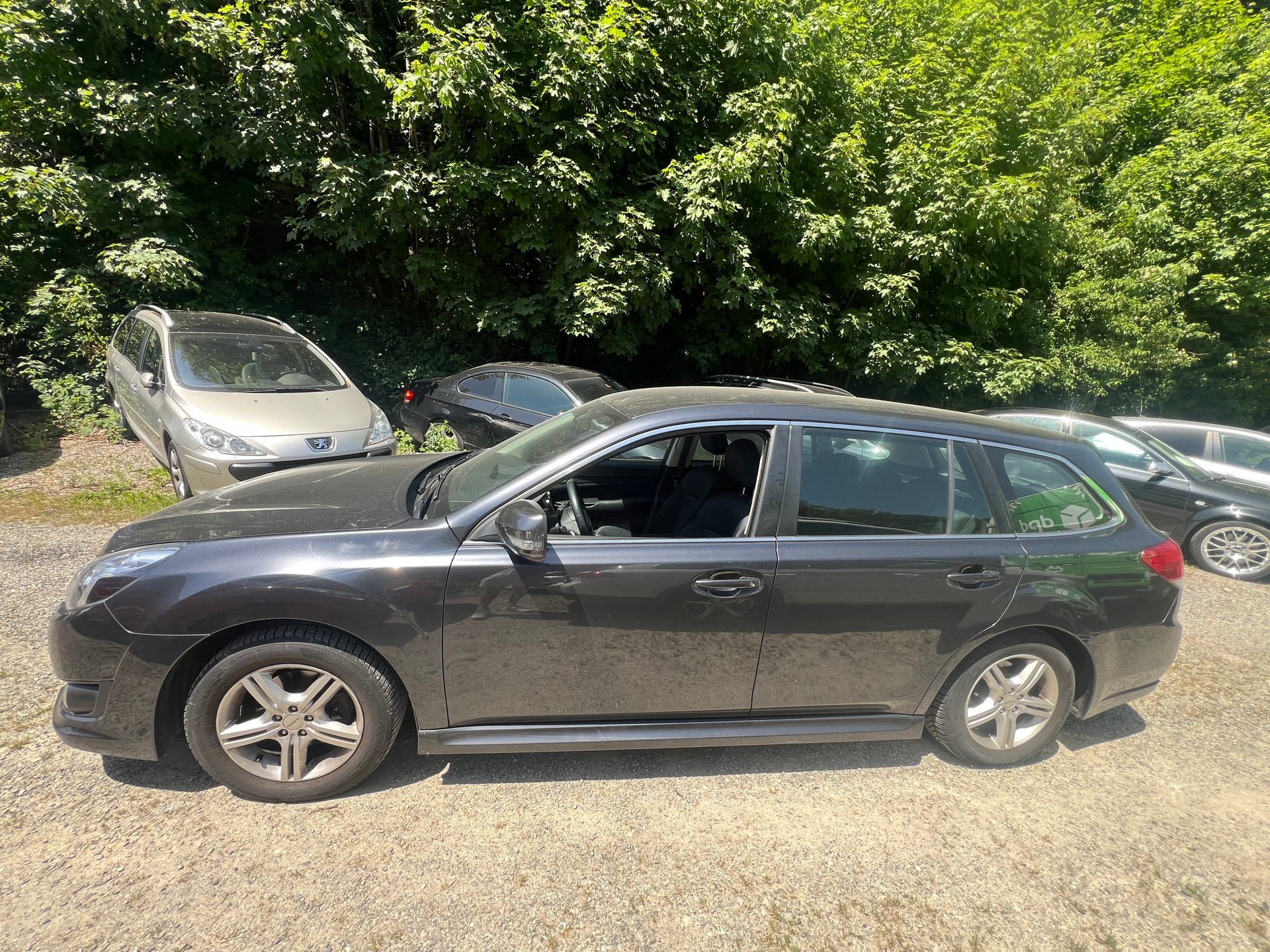 SUBARU Legacy 2.5i Swiss S AWD Lineartronic-image-7