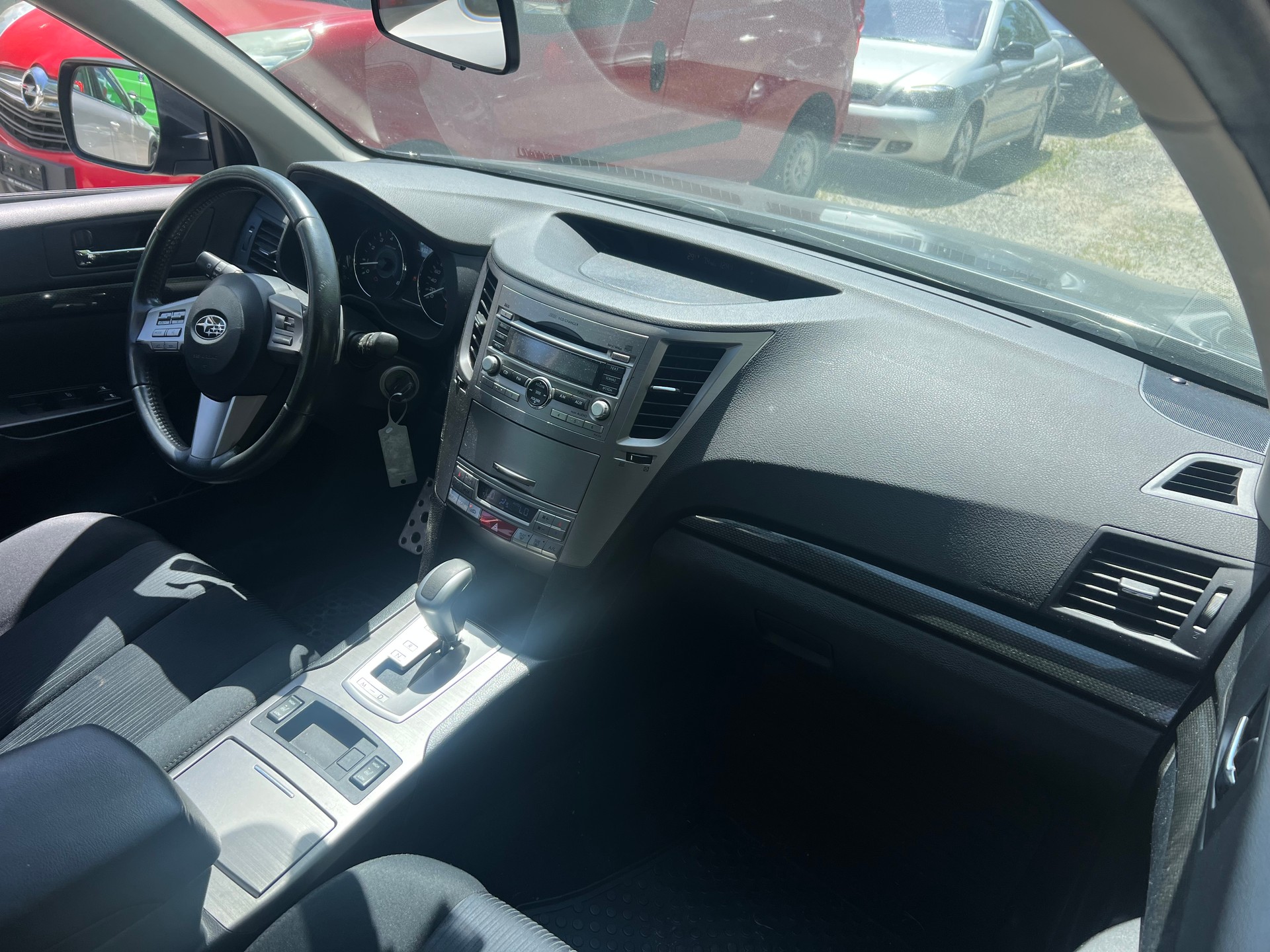 SUBARU Legacy 2.5i Swiss S AWD Lineartronic-image-10