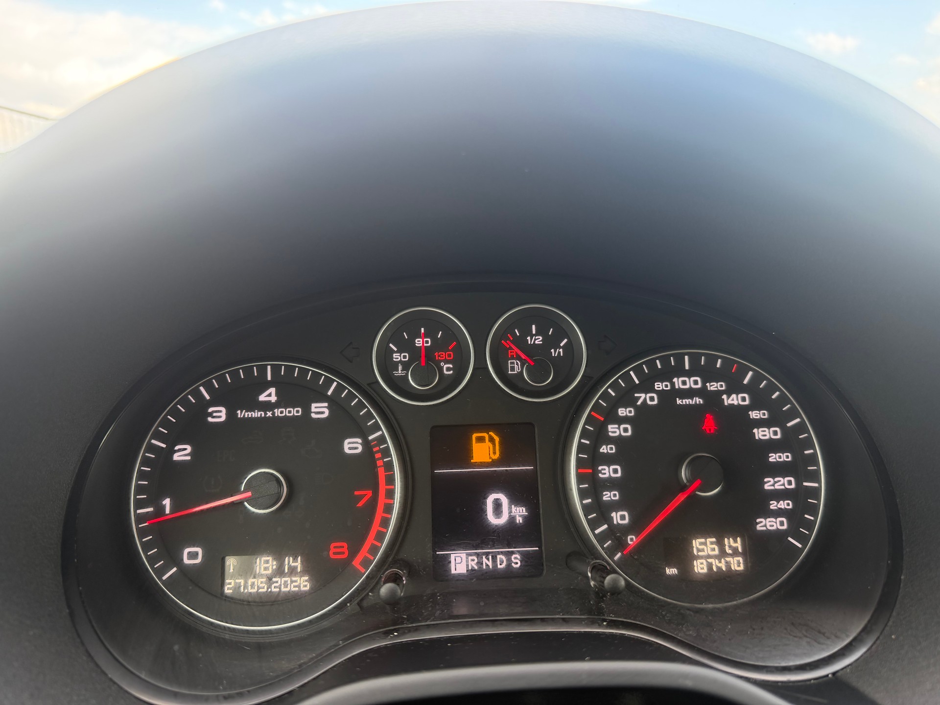 AUDI A3 Sportback 1.8 TFSI Ambiente S-tronic-image-10