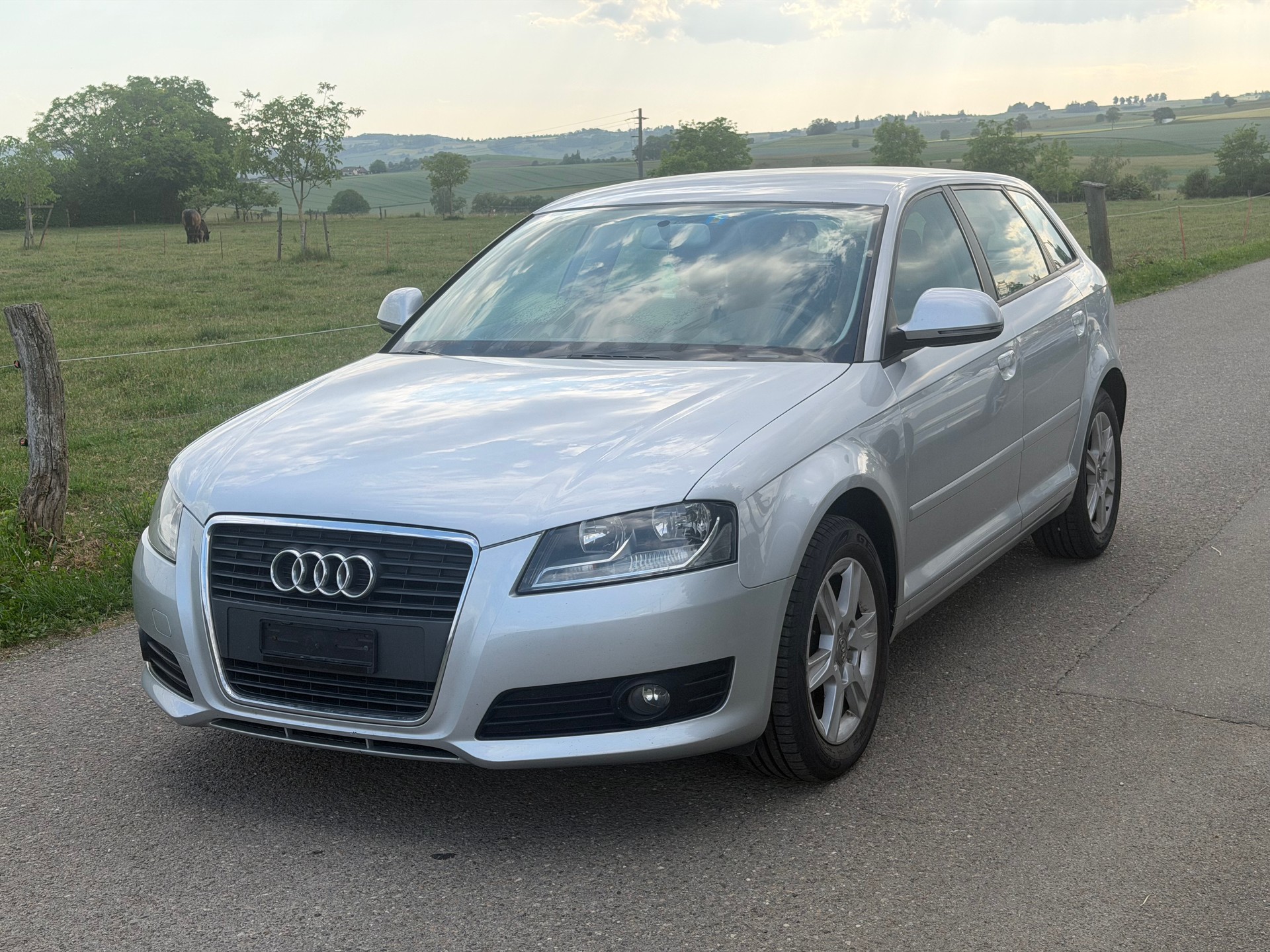 AUDI A3 Sportback 1.8 TFSI Ambiente S-tronic