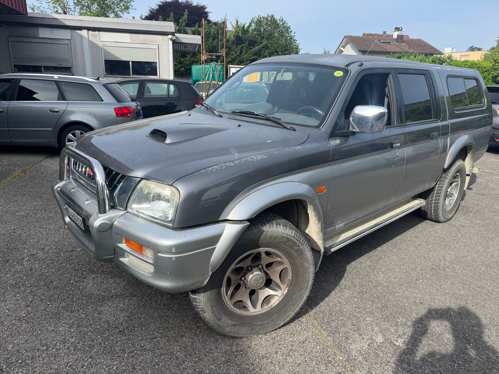 MITSUBISHI 4x4 2.5 tdi-showroom-element-1