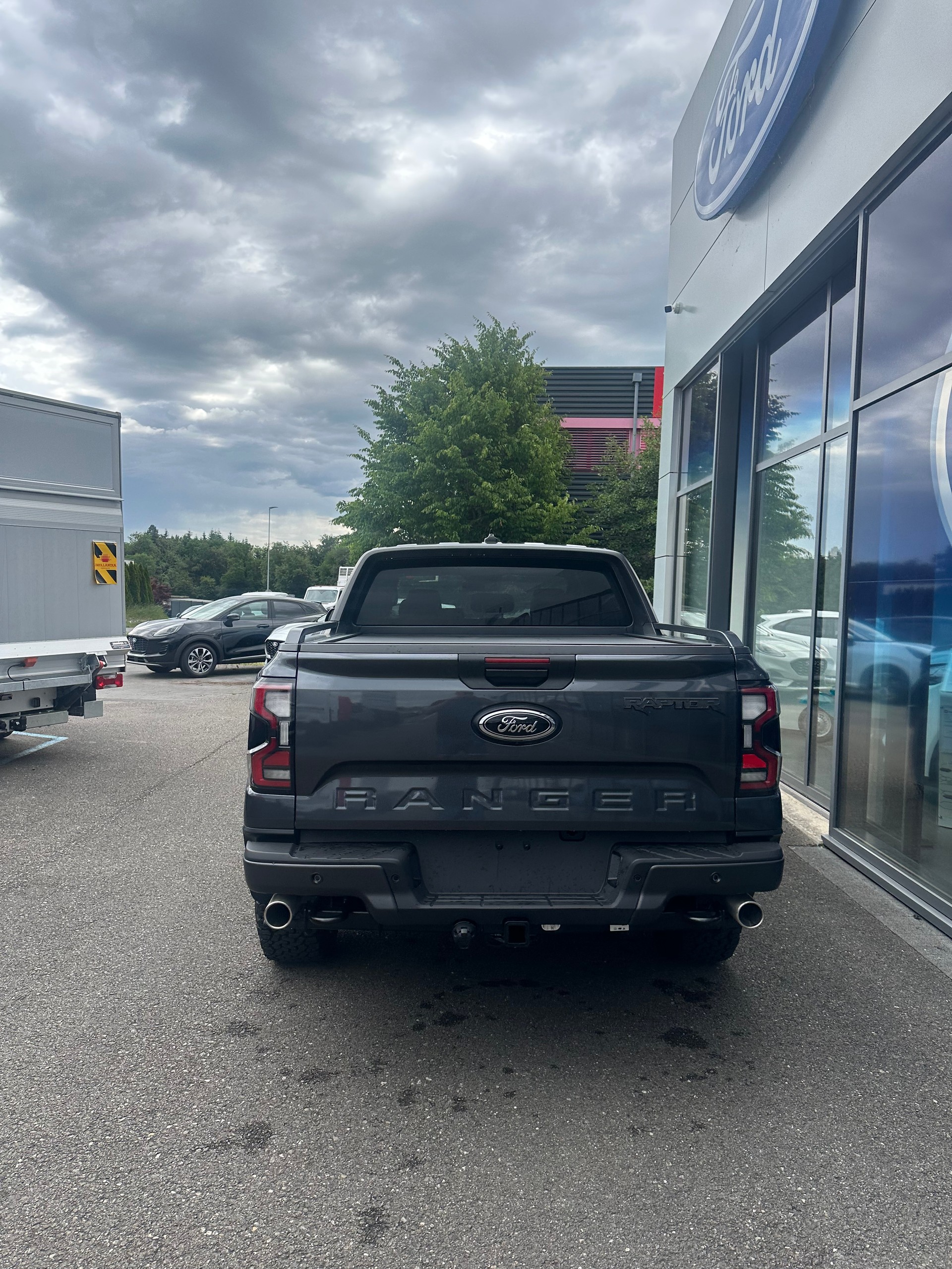 FORD Ranger dcab.pick-up 3.0 EcoBoo Raptor/Aut.-image-4