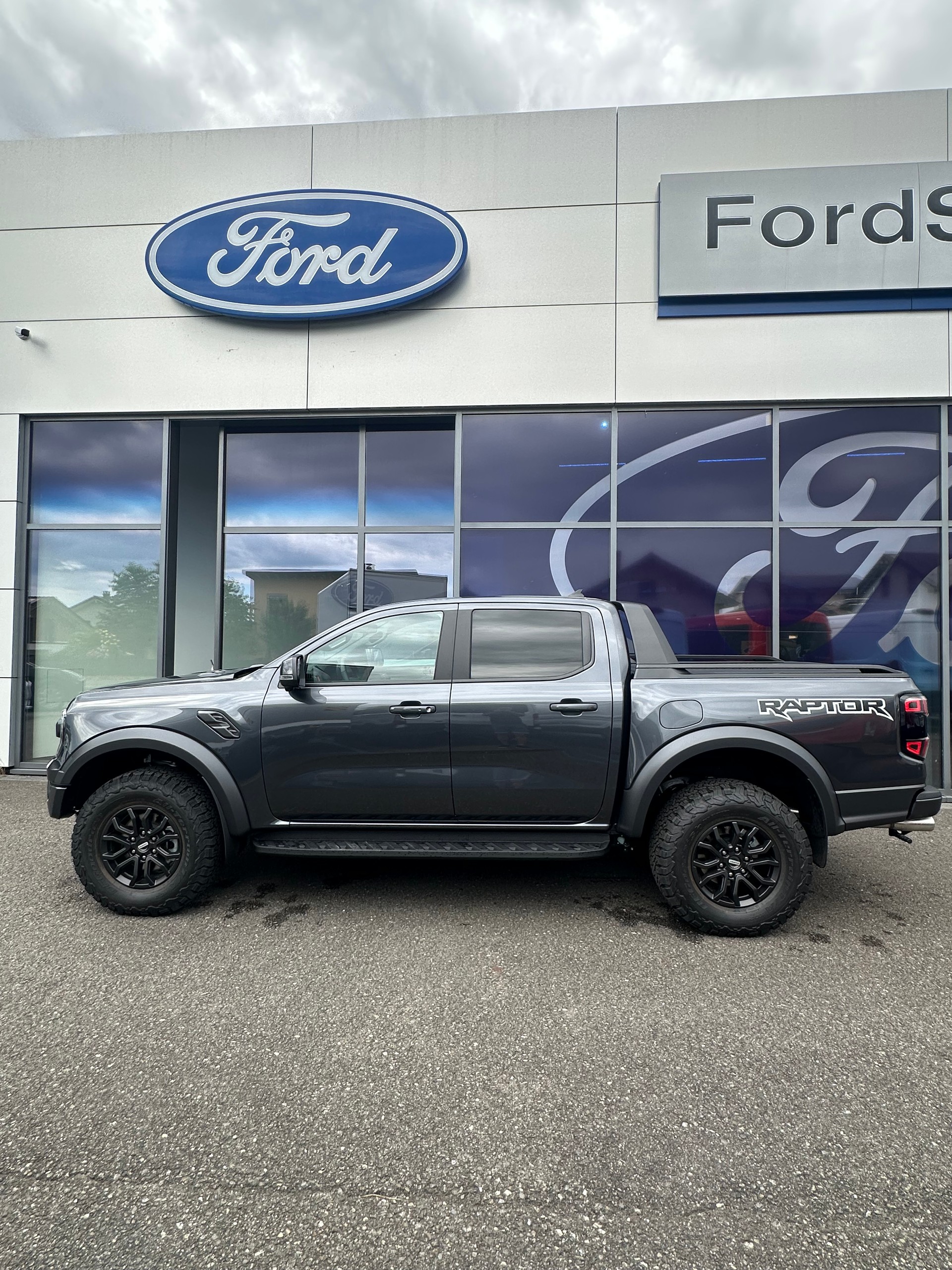 FORD Ranger dcab.pick-up 3.0 EcoBoo Raptor/Aut.-image-2