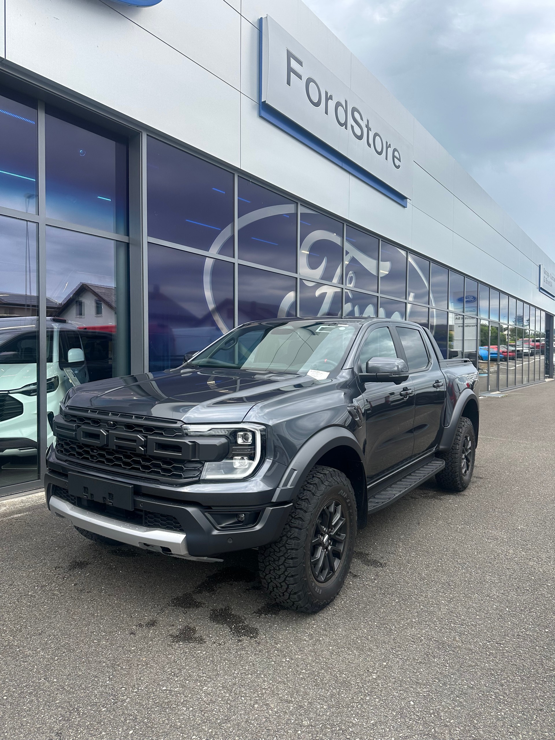 FORD Ranger dcab.pick-up 3.0 EcoBoo Raptor/Aut.-image-1