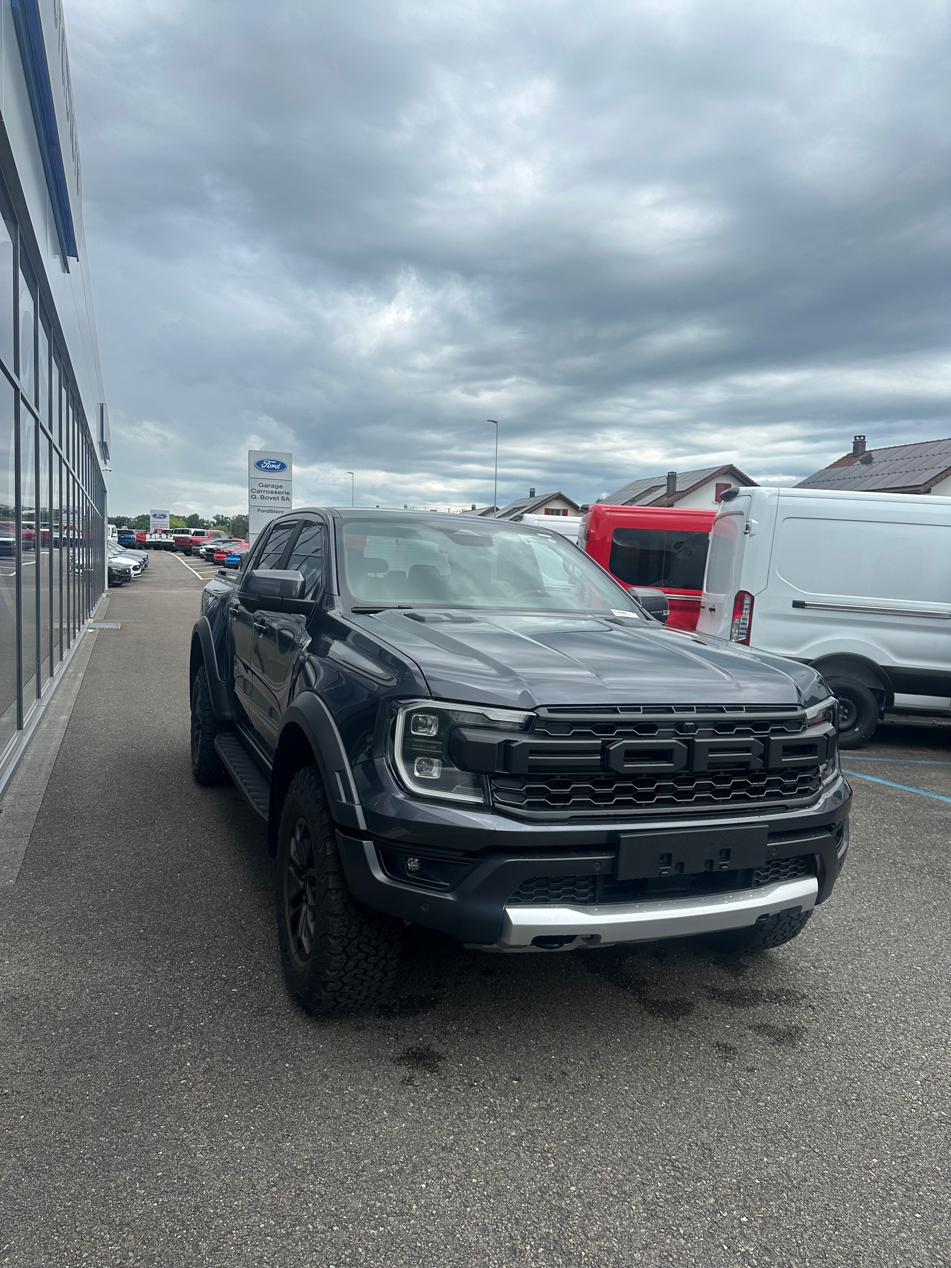 FORD Ranger dcab.pick-up 3.0 EcoBoo Raptor/Aut.-image-6
