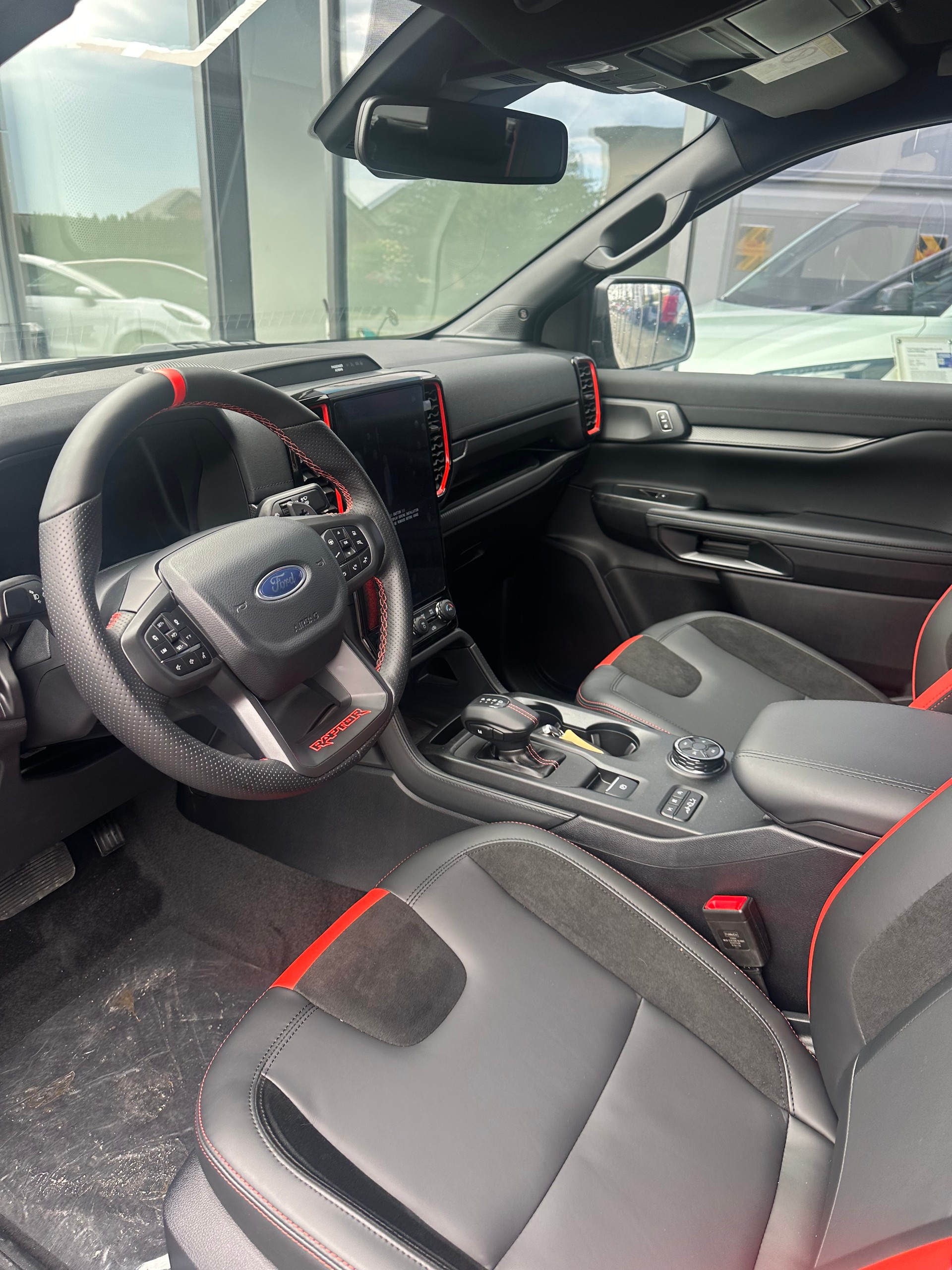 FORD Ranger dcab.pick-up 3.0 EcoBoo Raptor/Aut.-image-8