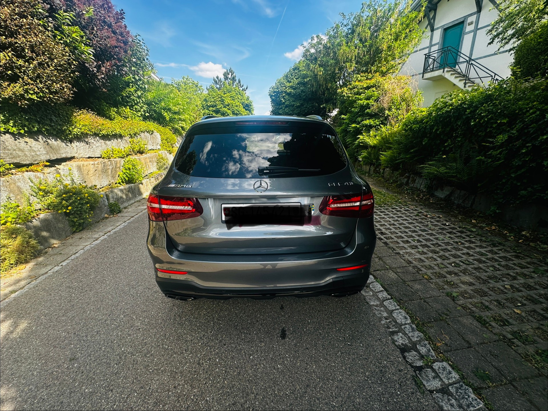 MERCEDES-BENZ GLC 43 AMG 4m-image-1