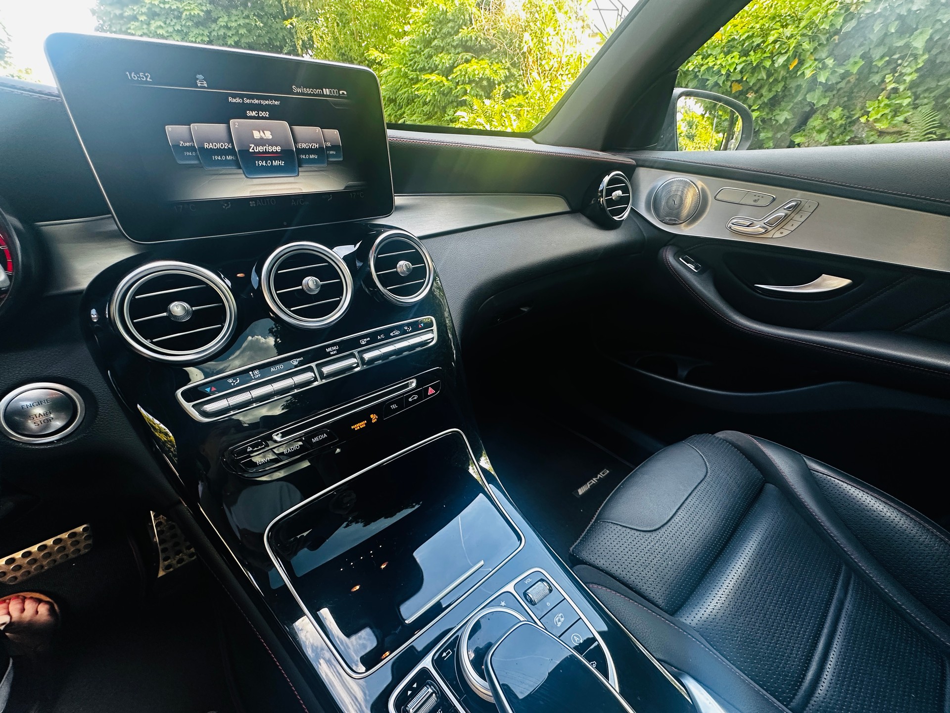MERCEDES-BENZ GLC 43 AMG 4m-image-4