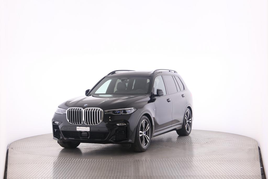 BMW X7 40d xDrive