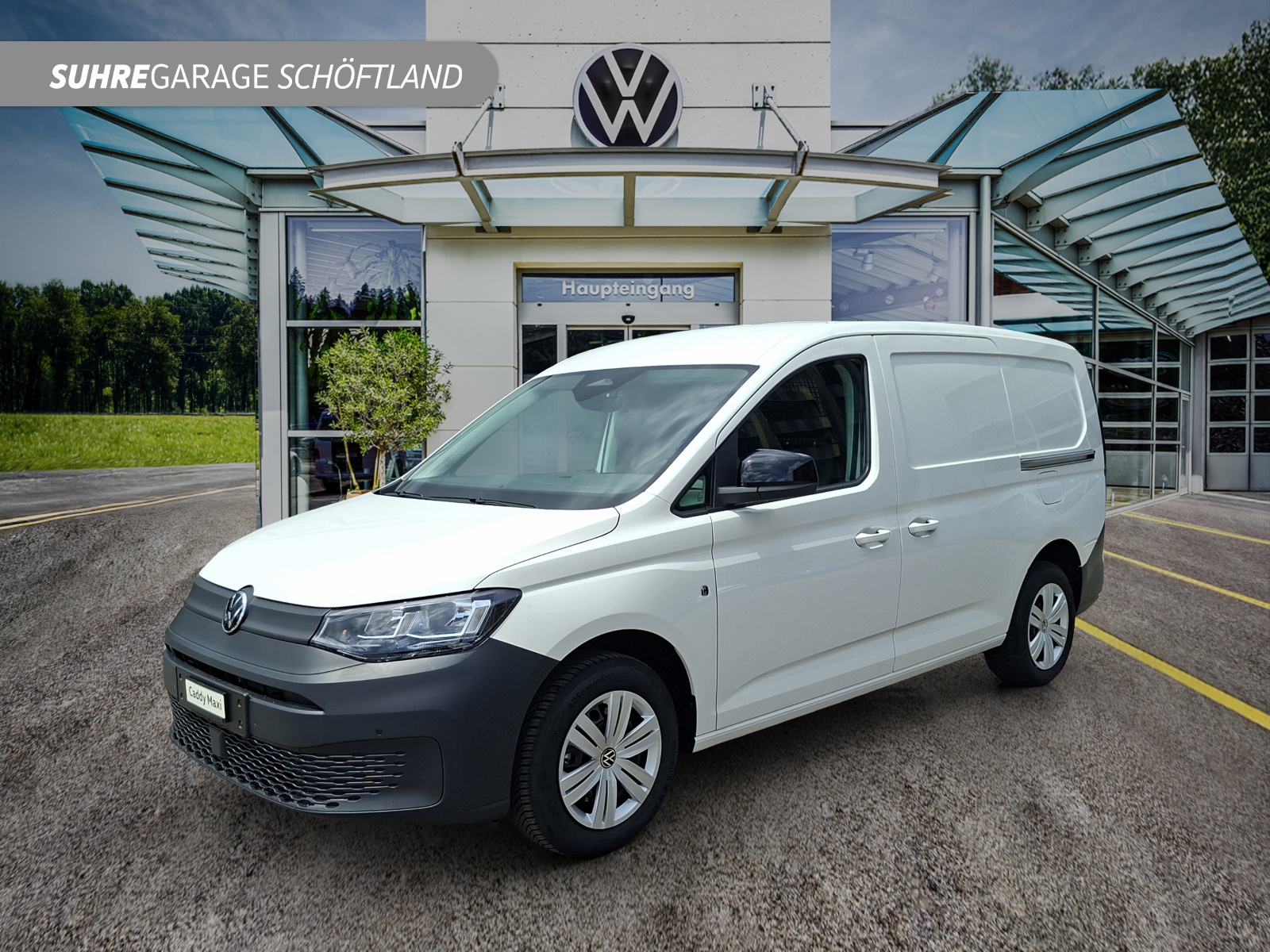 VW Caddy Cargo 1.5TSI Entry Maxi DSG-showroom-element-2