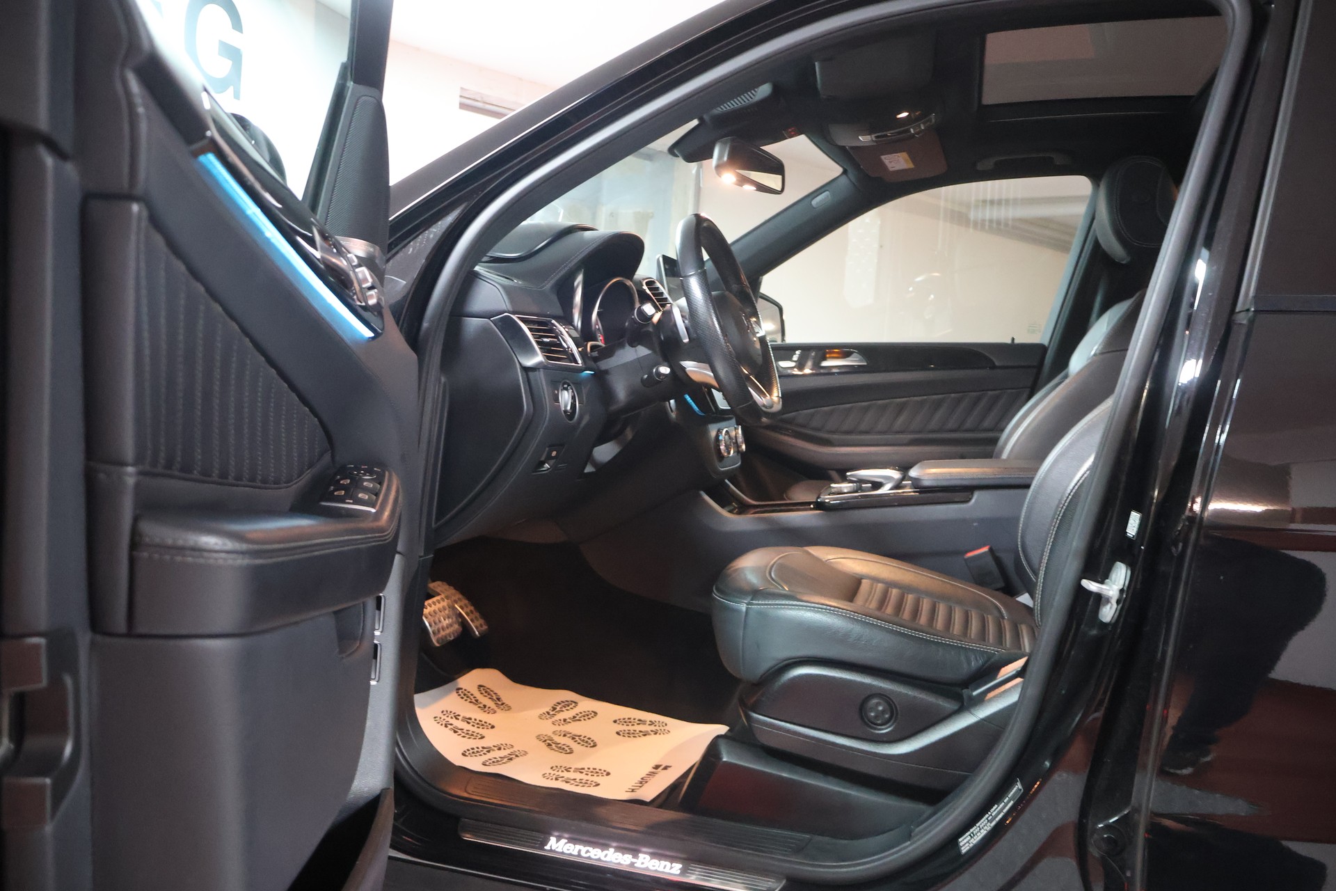 MERCEDES-BENZ GLE 500 4Matic 9G-Tronic-image-7