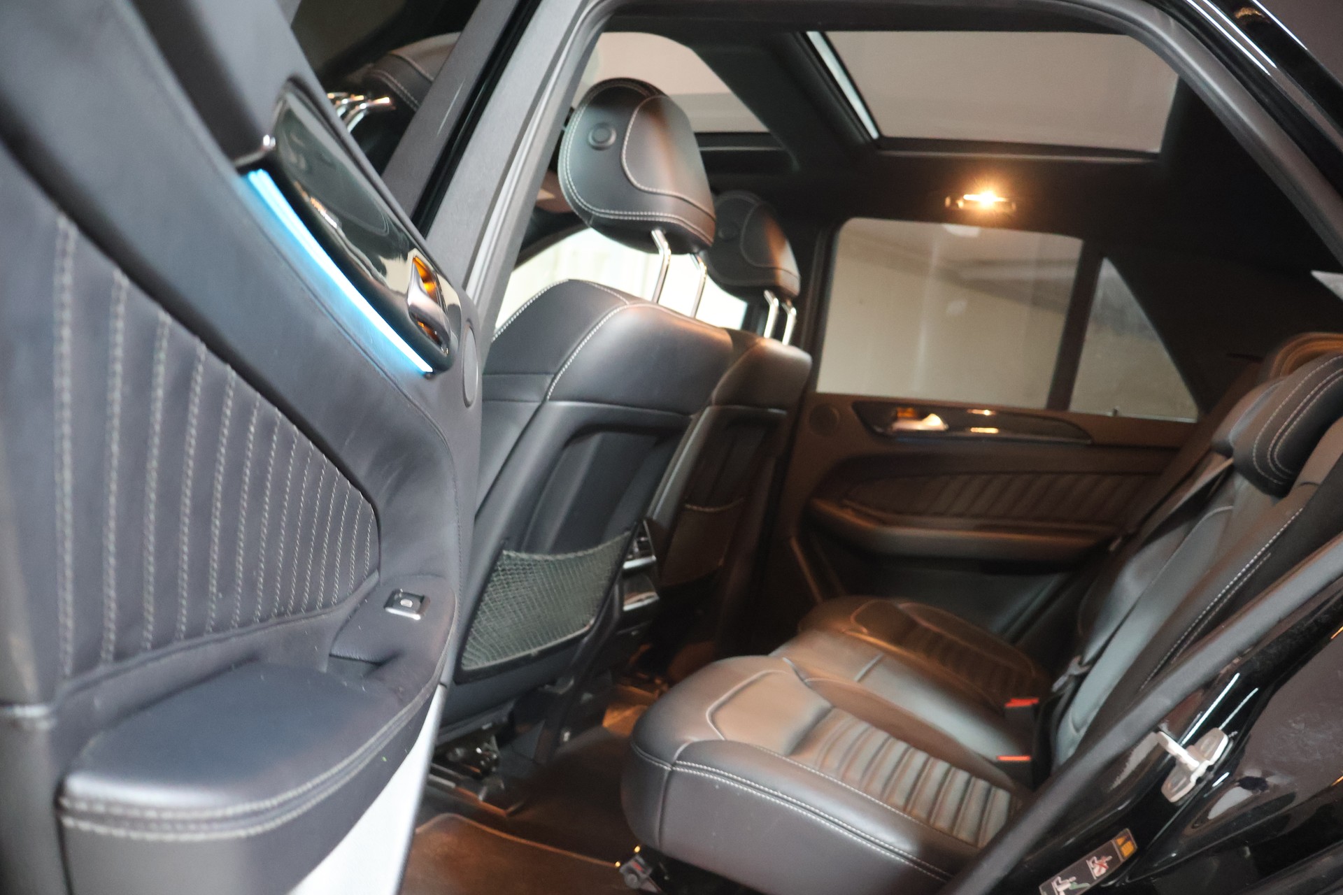 MERCEDES-BENZ GLE 500 4Matic 9G-Tronic-image-15