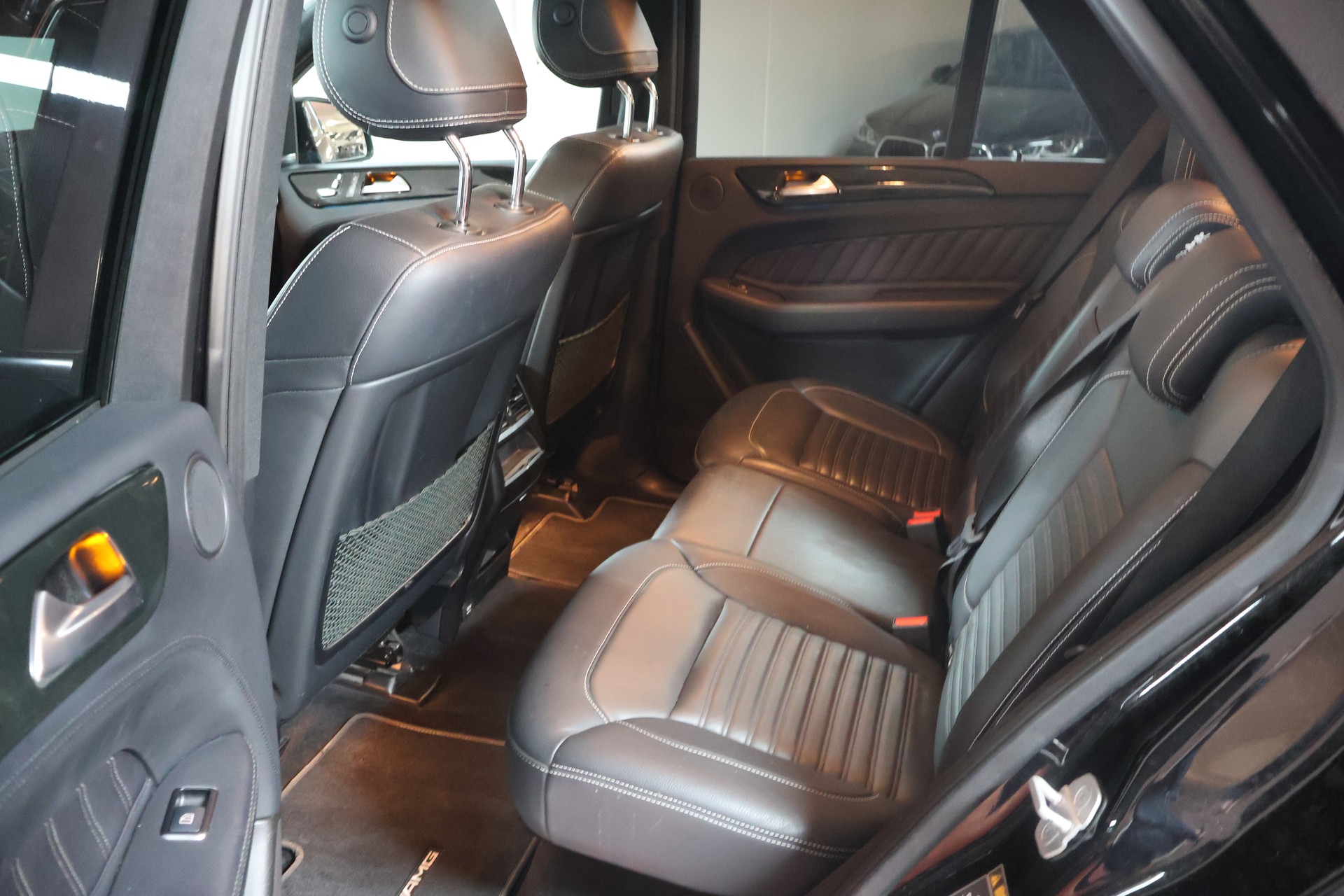 MERCEDES-BENZ GLE 500 4Matic 9G-Tronic-image-14