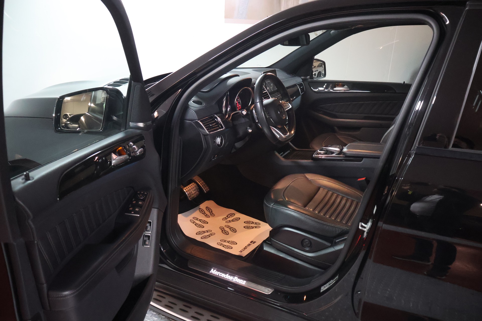 MERCEDES-BENZ GLE 500 4Matic 9G-Tronic-image-6