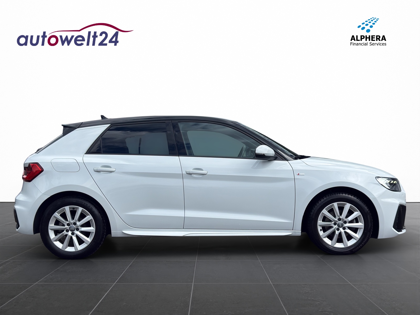 AUDI A1 Sportback 35 TFSI S Line S-tronic-showroom-element-3