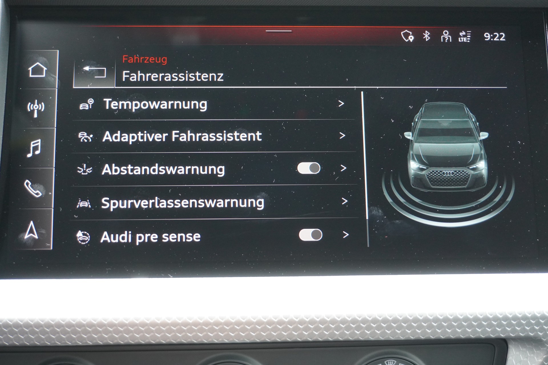 AUDI A1 Sportback 35 TFSI S Line S-tronic-image-23