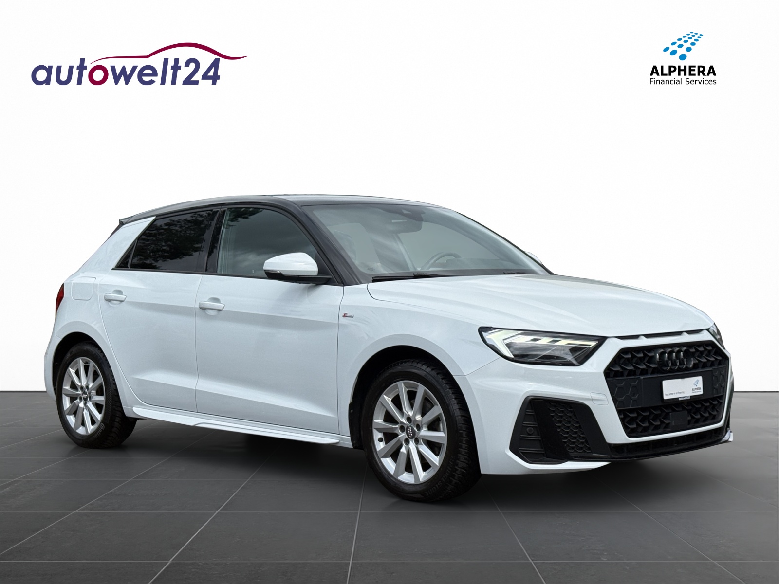 AUDI A1 Sportback 35 TFSI S Line S-tronic-showroom-element-2