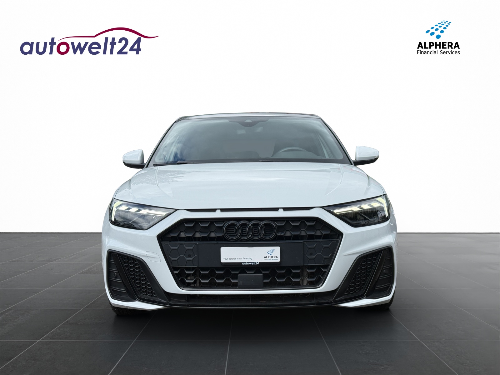 AUDI A1 Sportback 35 TFSI S Line S-tronic-showroom-element-1