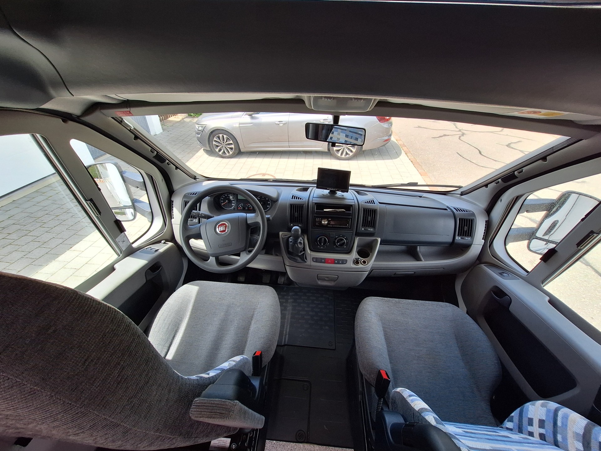 WEINSBERG Meteor - FIAT DUCATO 3.0 JTD MuliJet-image-11
