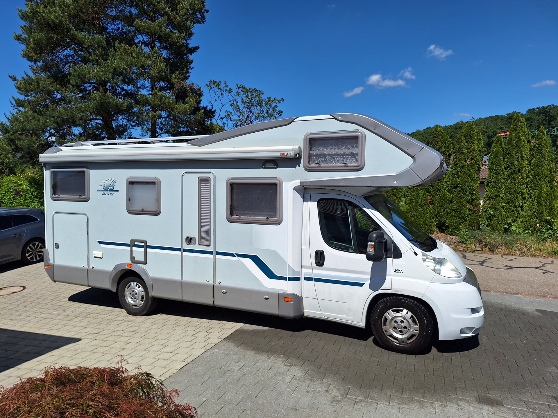WEINSBERG Meteor - FIAT DUCATO 3.0 JTD MuliJet-image-3