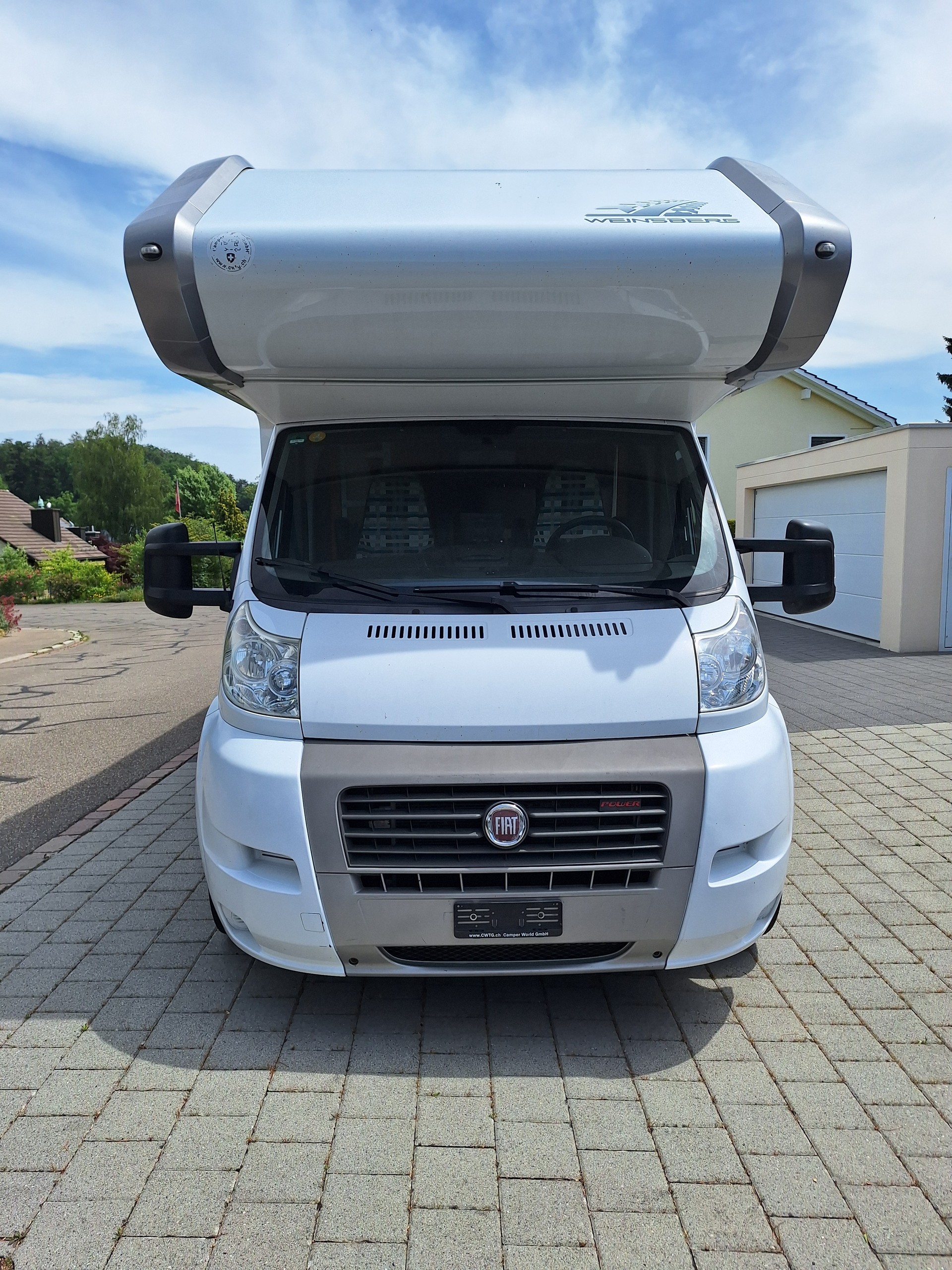 WEINSBERG Meteor - FIAT DUCATO 3.0 JTD MuliJet-image-1