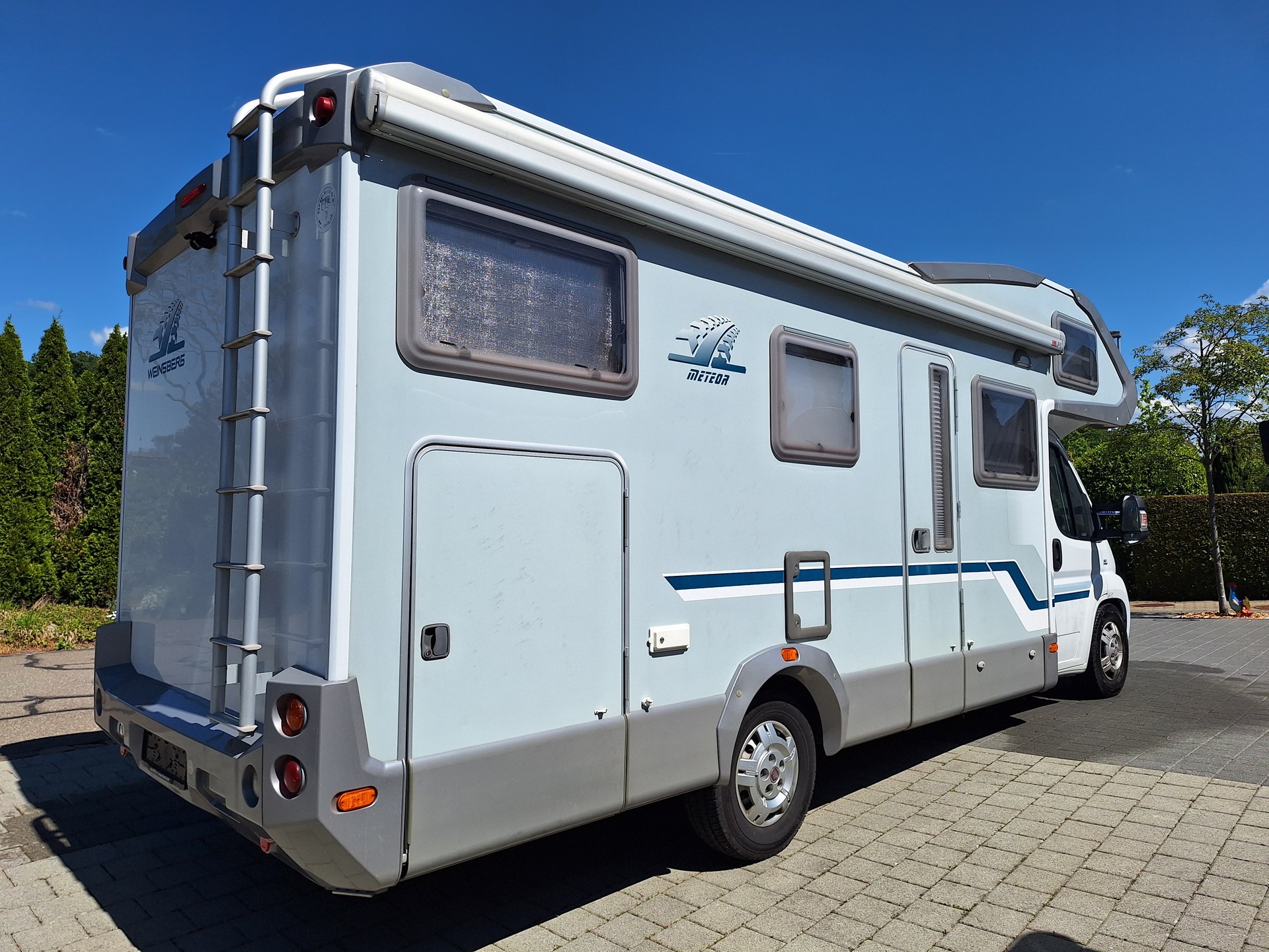 WEINSBERG Meteor - FIAT DUCATO 3.0 JTD MuliJet-image-2