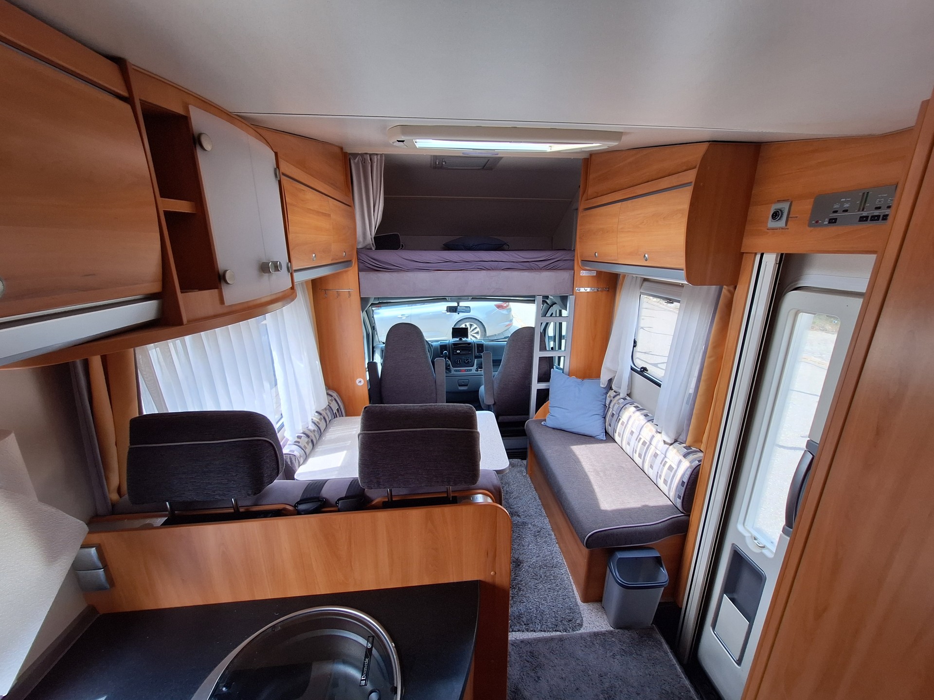 WEINSBERG Meteor - FIAT DUCATO 3.0 JTD MuliJet-image-7
