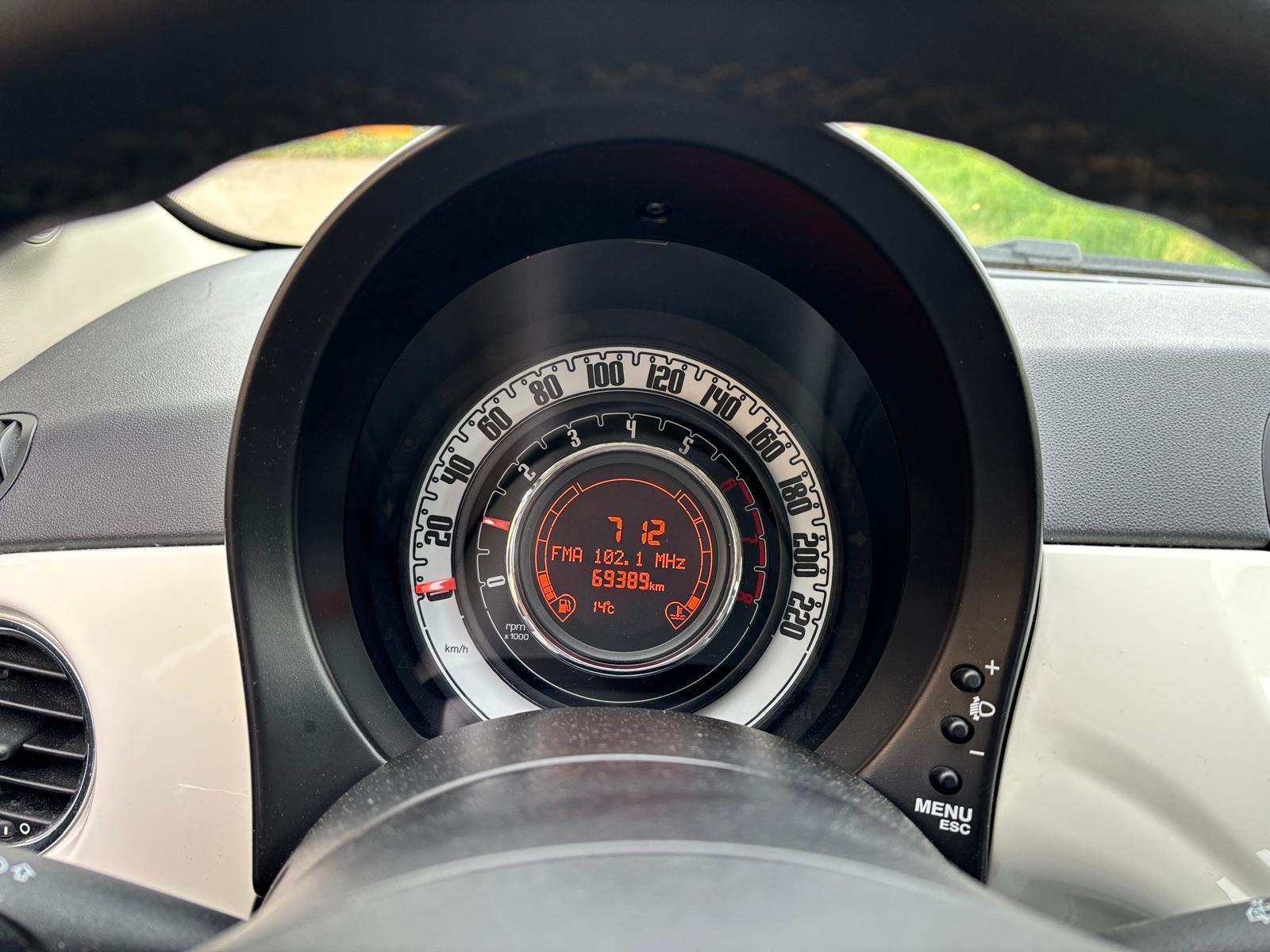 FIAT 500 1.2 Pop-image-11