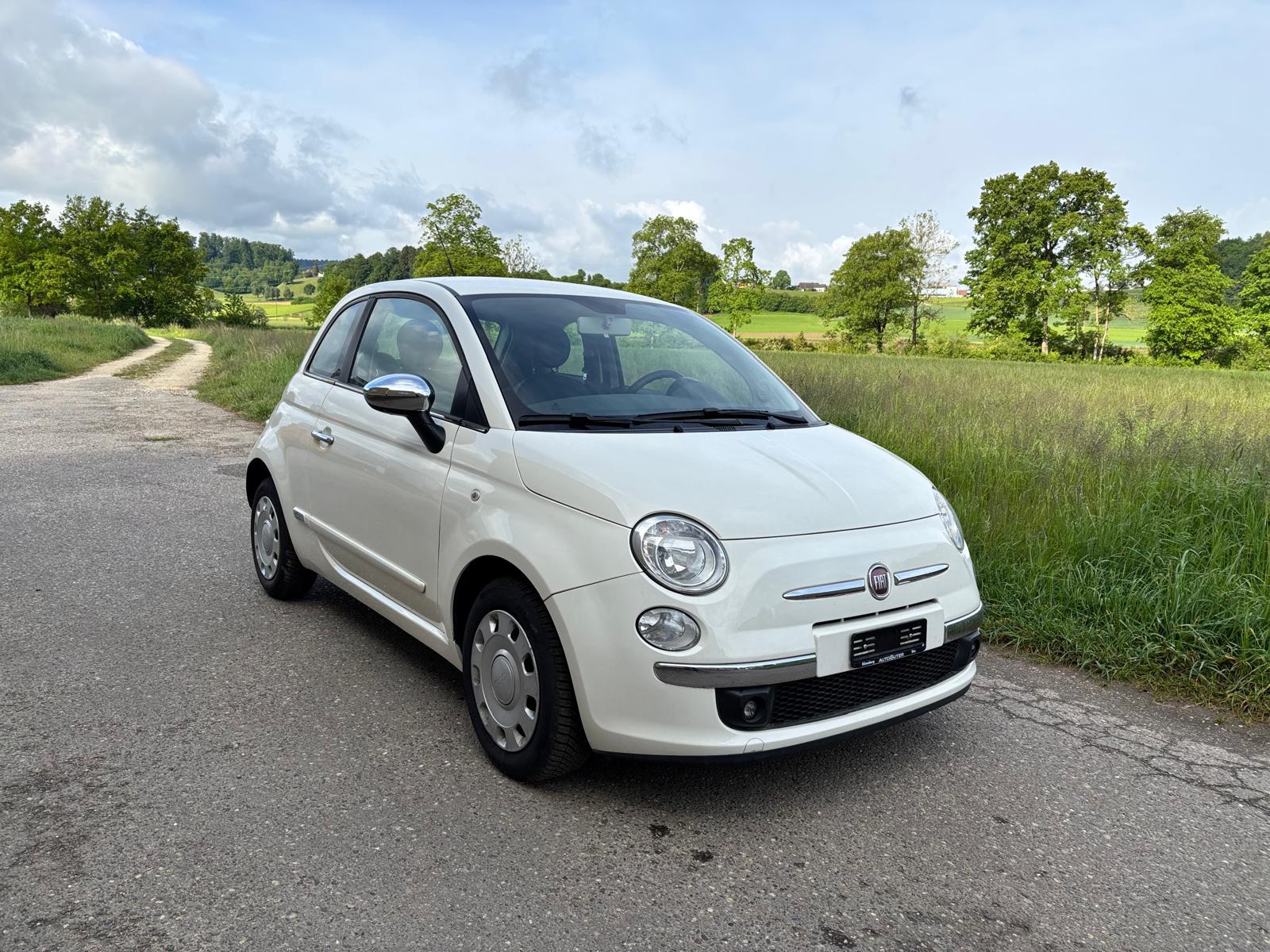 FIAT 500 1.2 Pop
