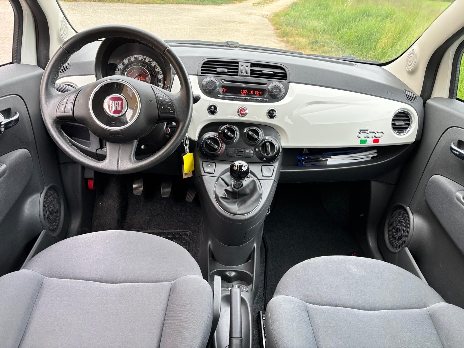 FIAT 500 1.2 Pop-image-10